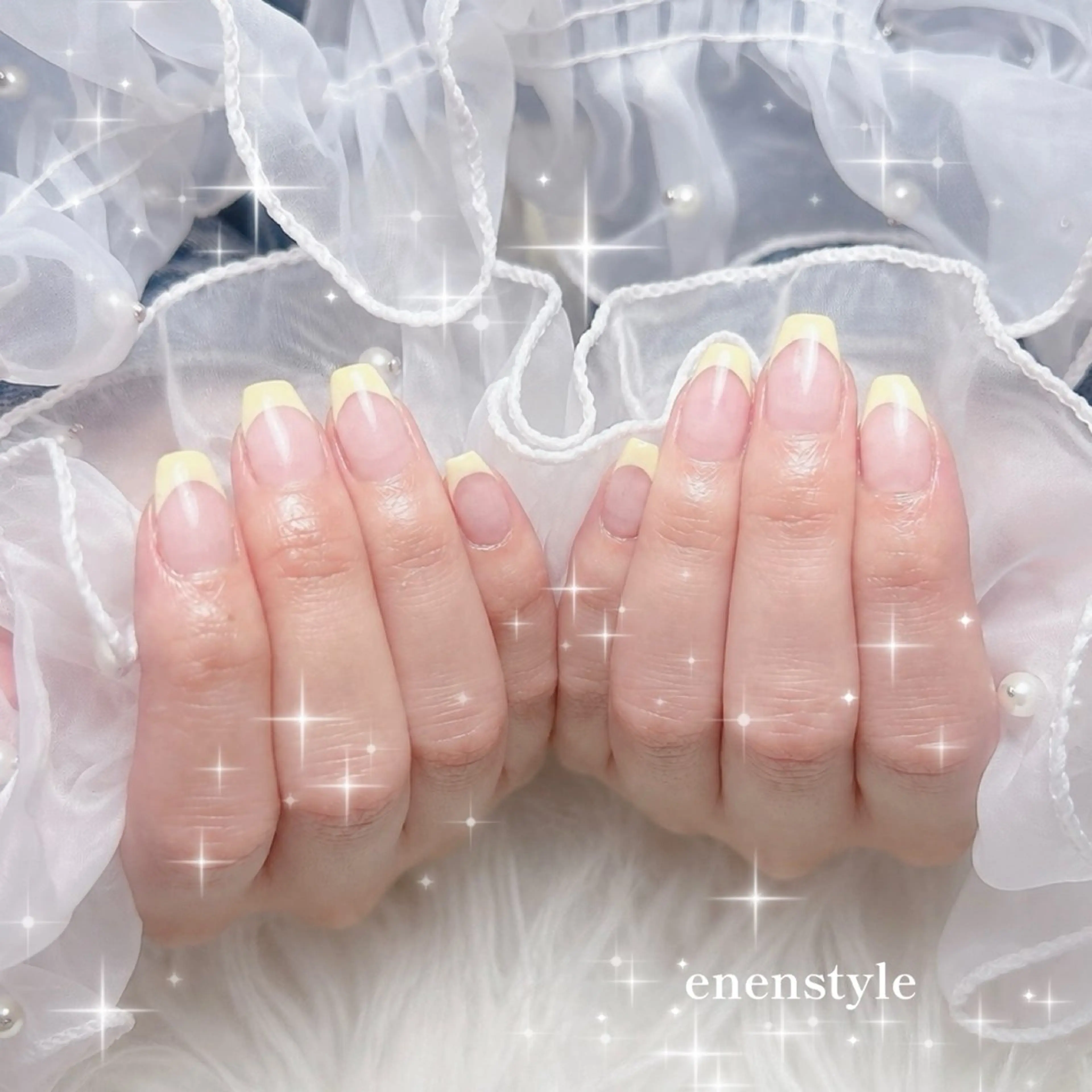 ネイル ハンドネイル enenstyle YUAのネイルデザイン
