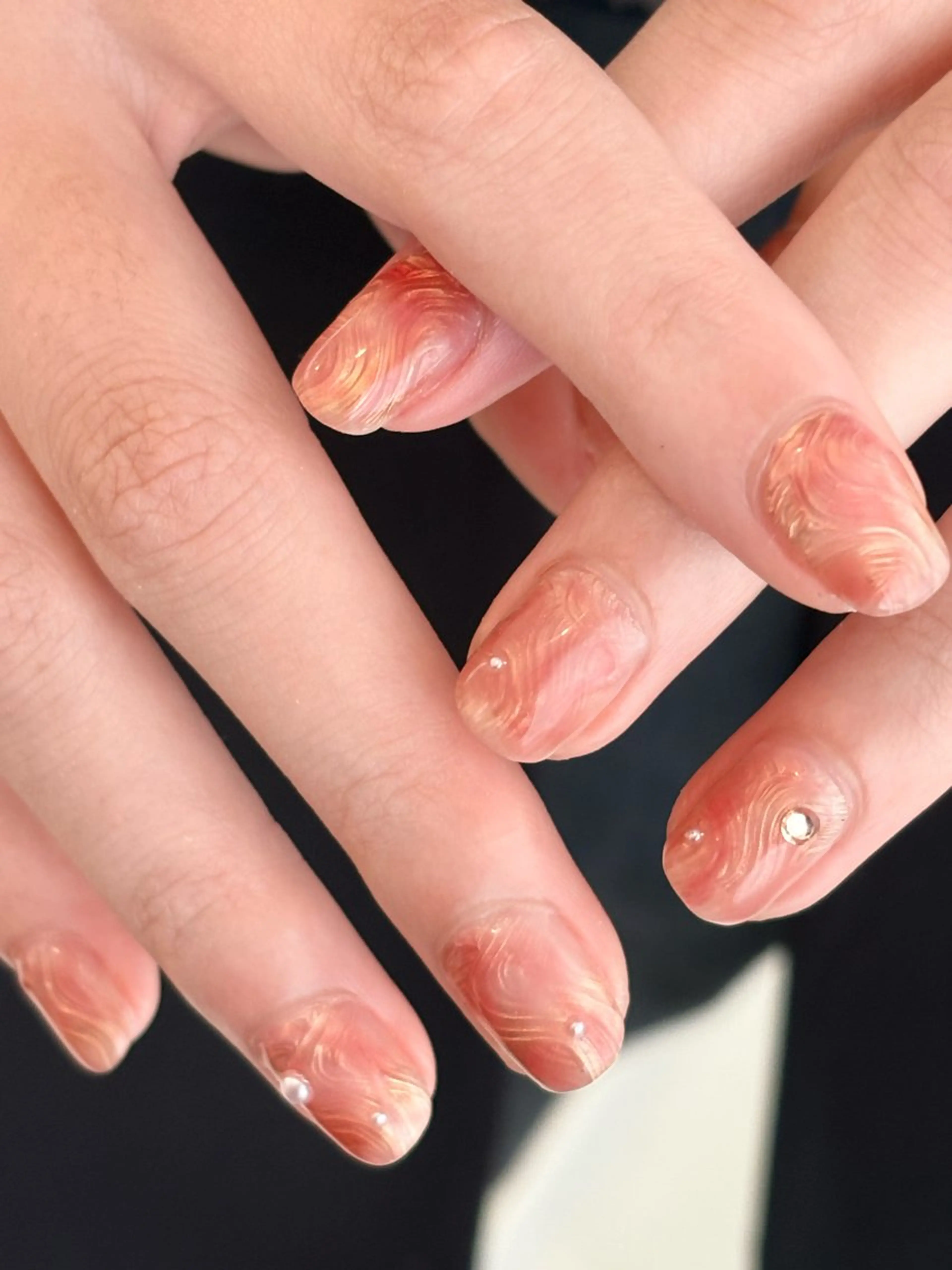 ネイル ハンドネイル rina🎀 ご新規様受付中🌷のネイルデザイン