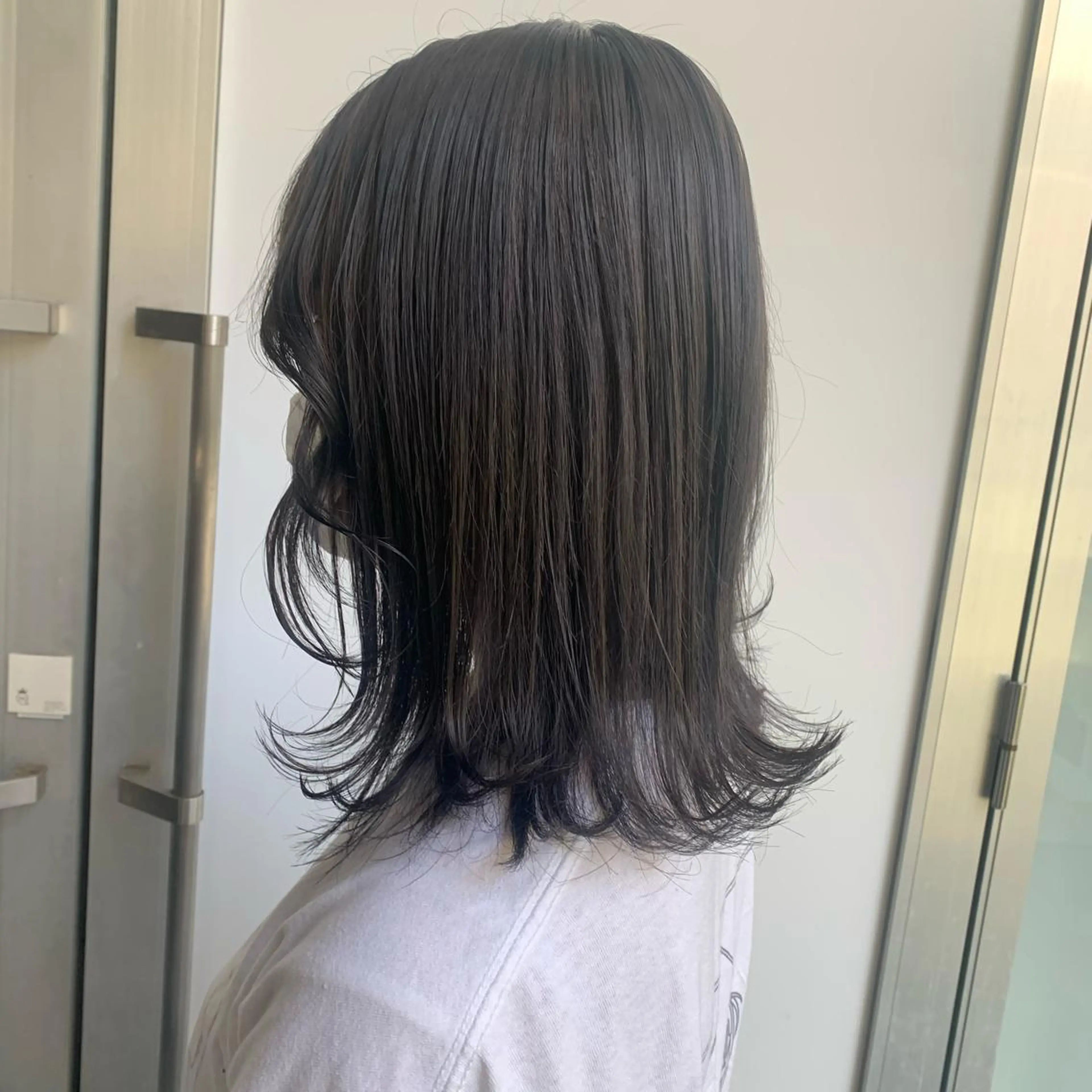 カラー 🎀韓国/髪質改善 長野美和🎀のヘアスタイル