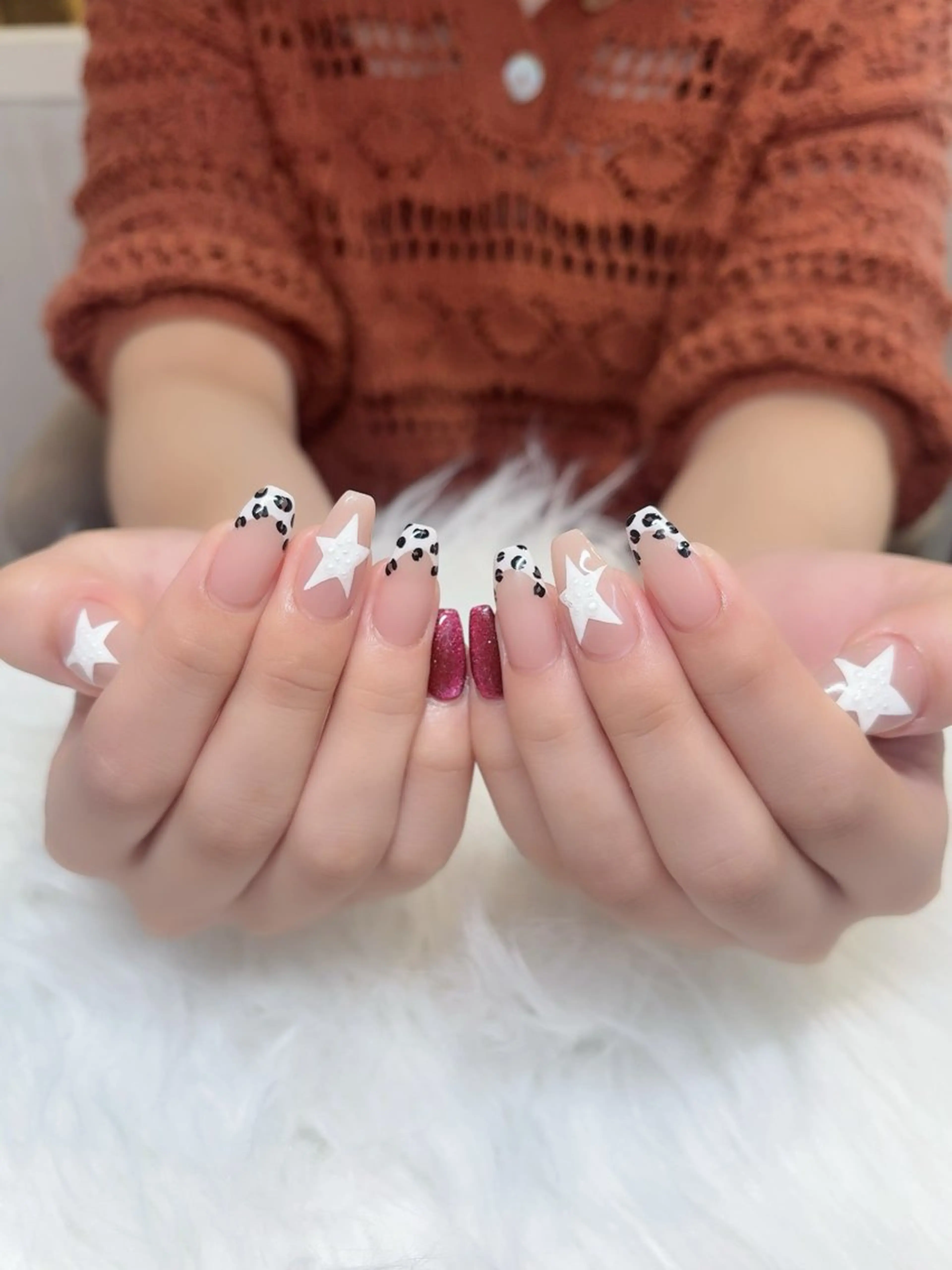 ネイル ハンドネイル ✩.*˚ kanaのネイルデザイン