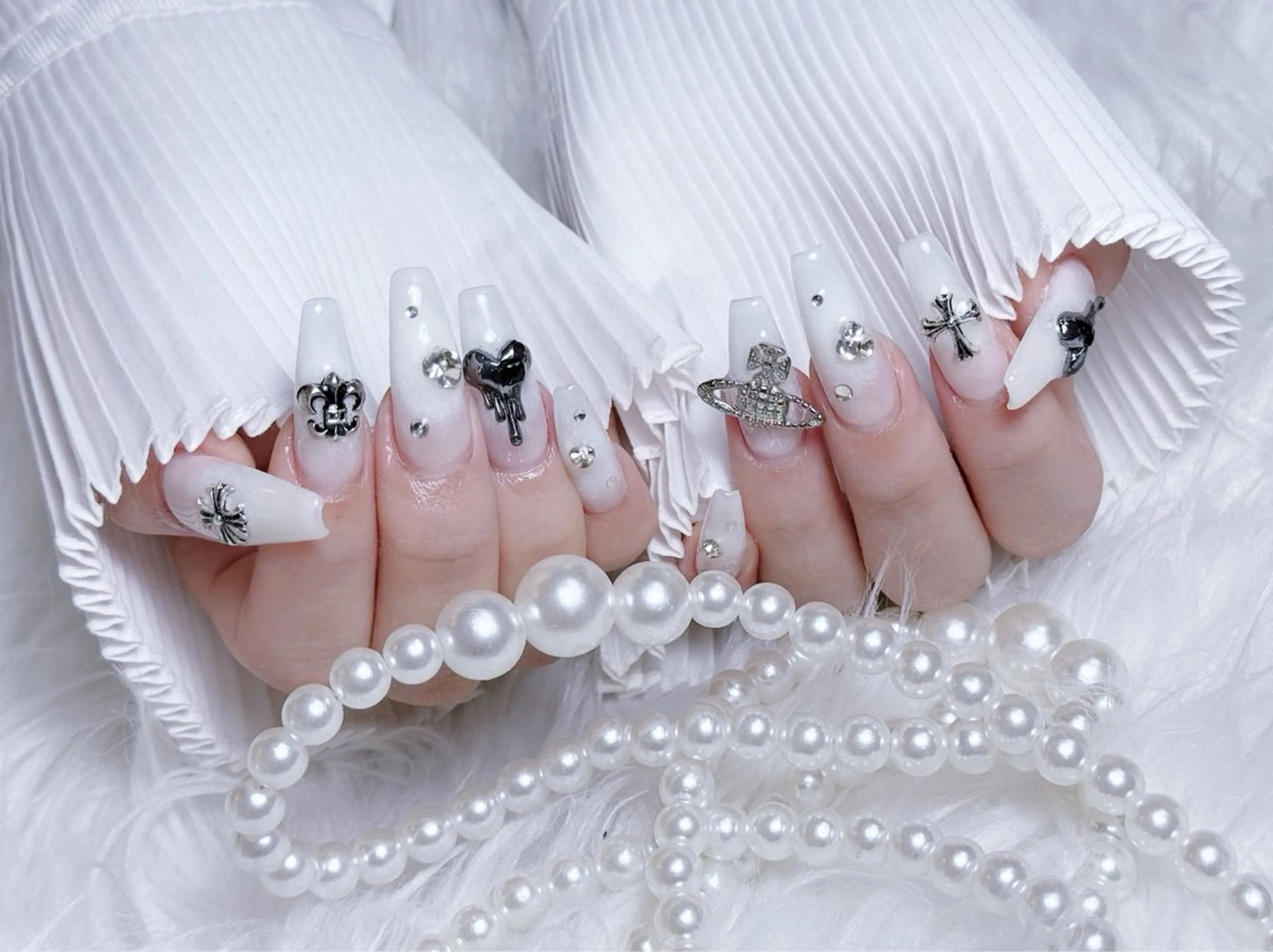 ネイル ハンドネイル ハンドケア NEW NAIL 池袋のネイルデザイン