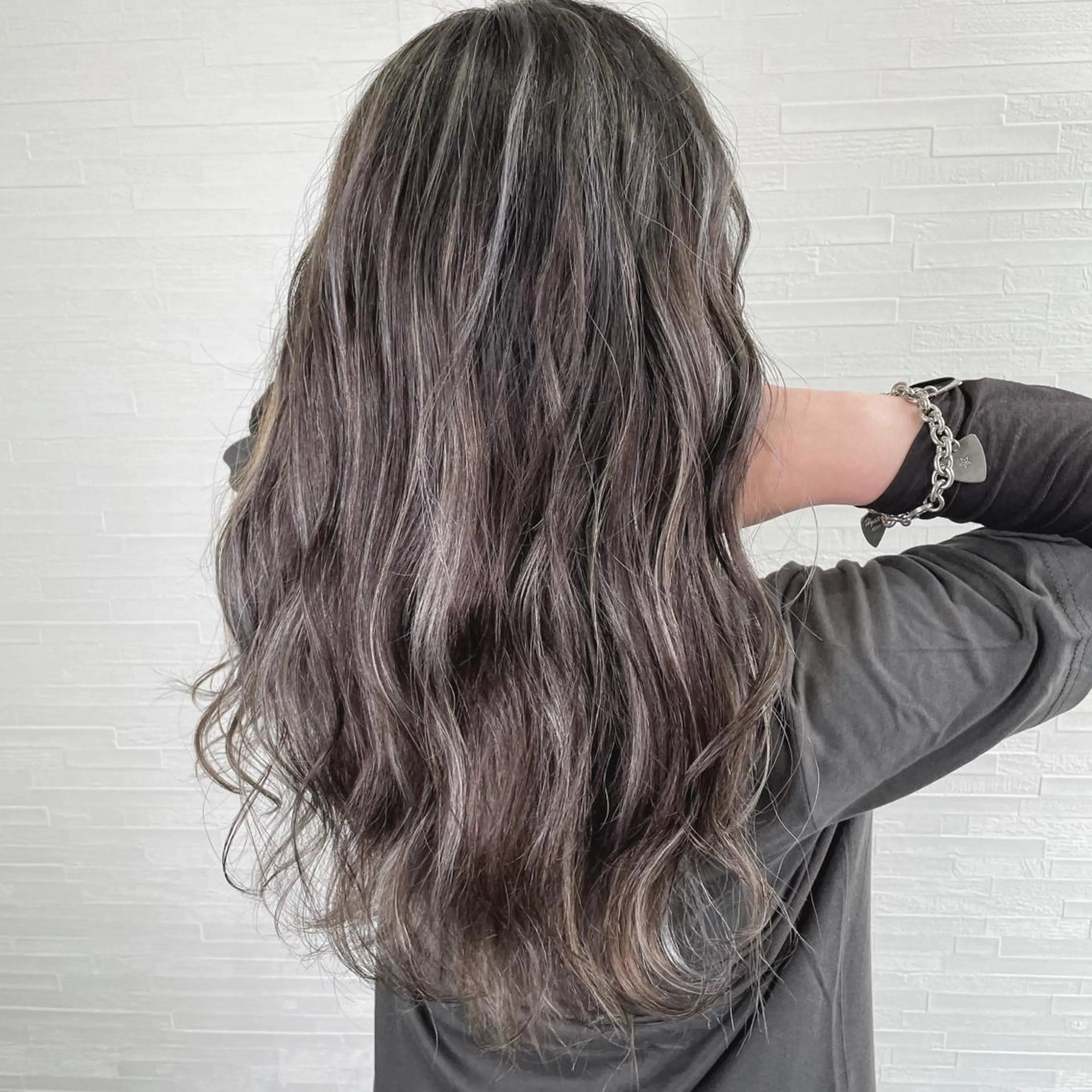 ロング 松本 リサのマツエク・マツパデザイン