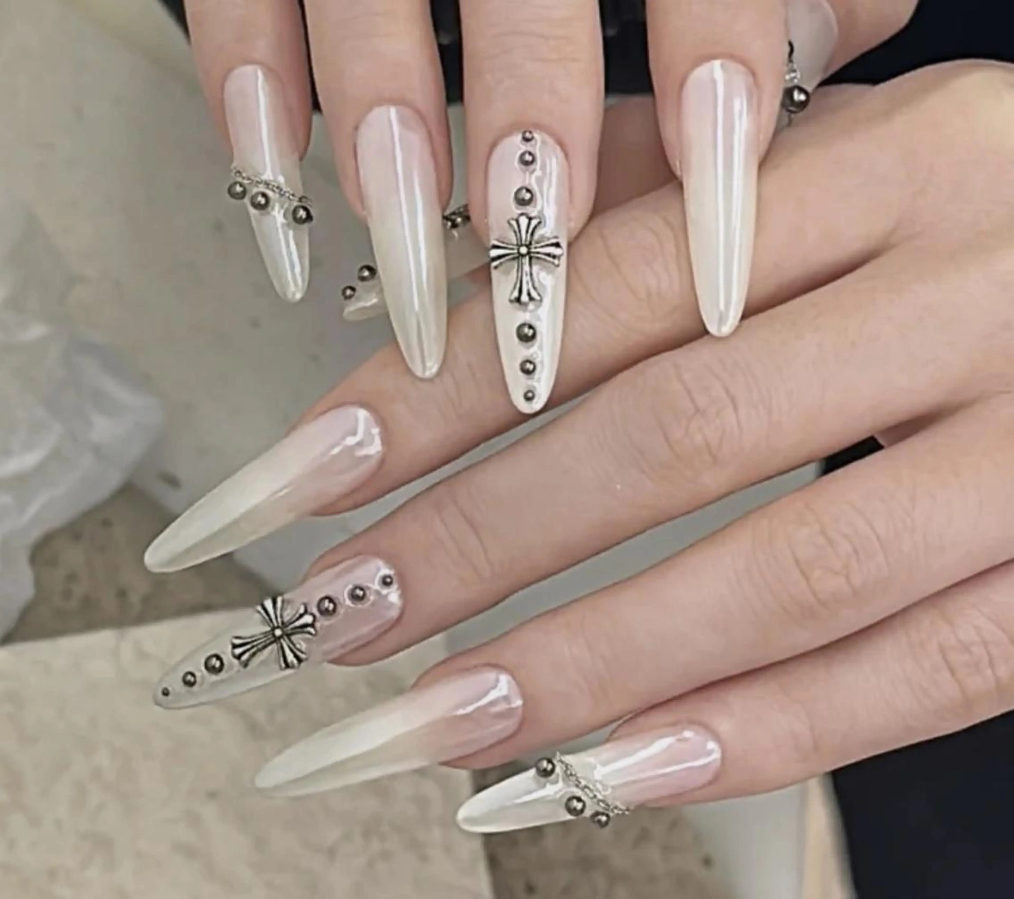 ネイル ハンドネイル Miya🎀 nailのネイルデザイン