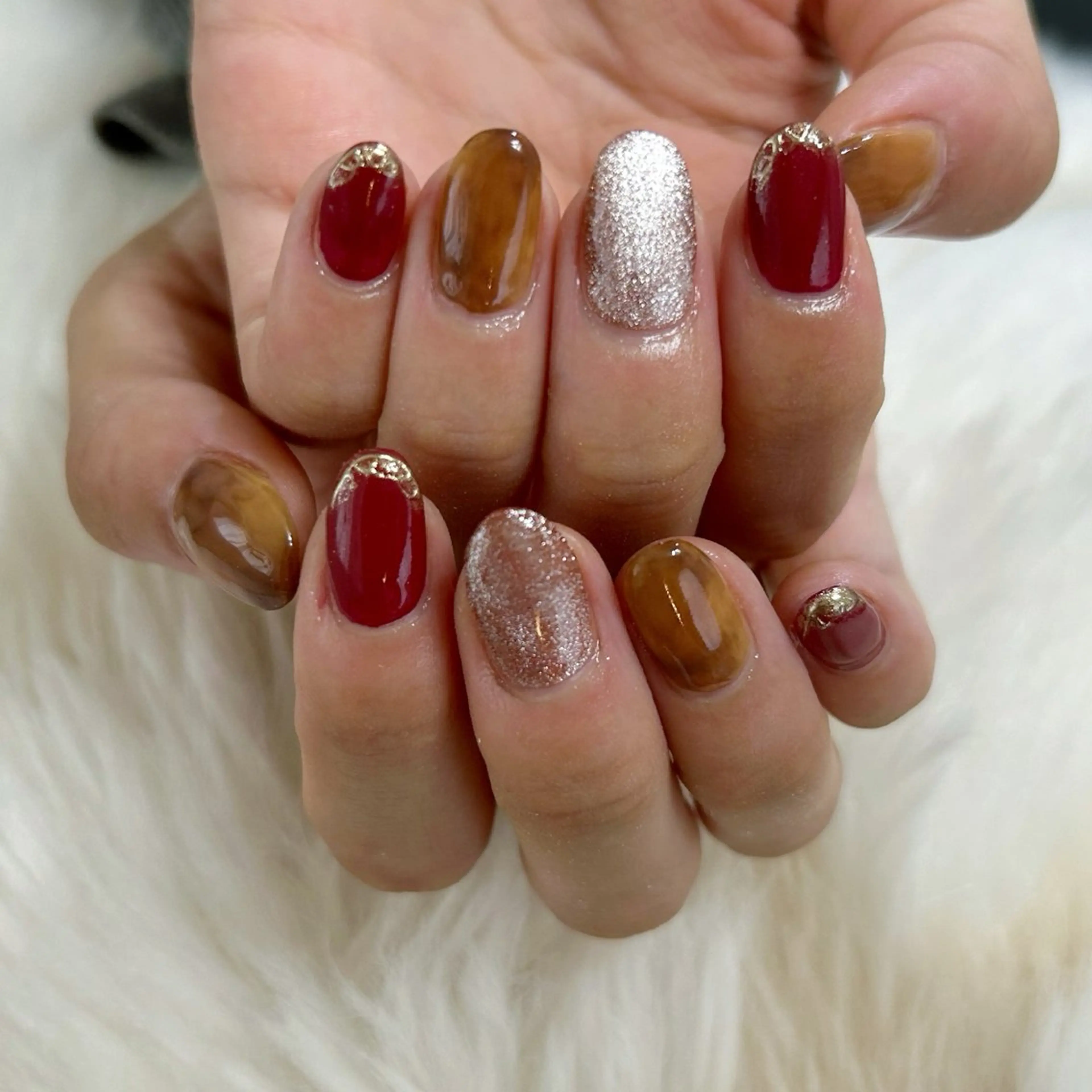 ネイル ハンドネイル Uchida Mayunaのその他イメージ