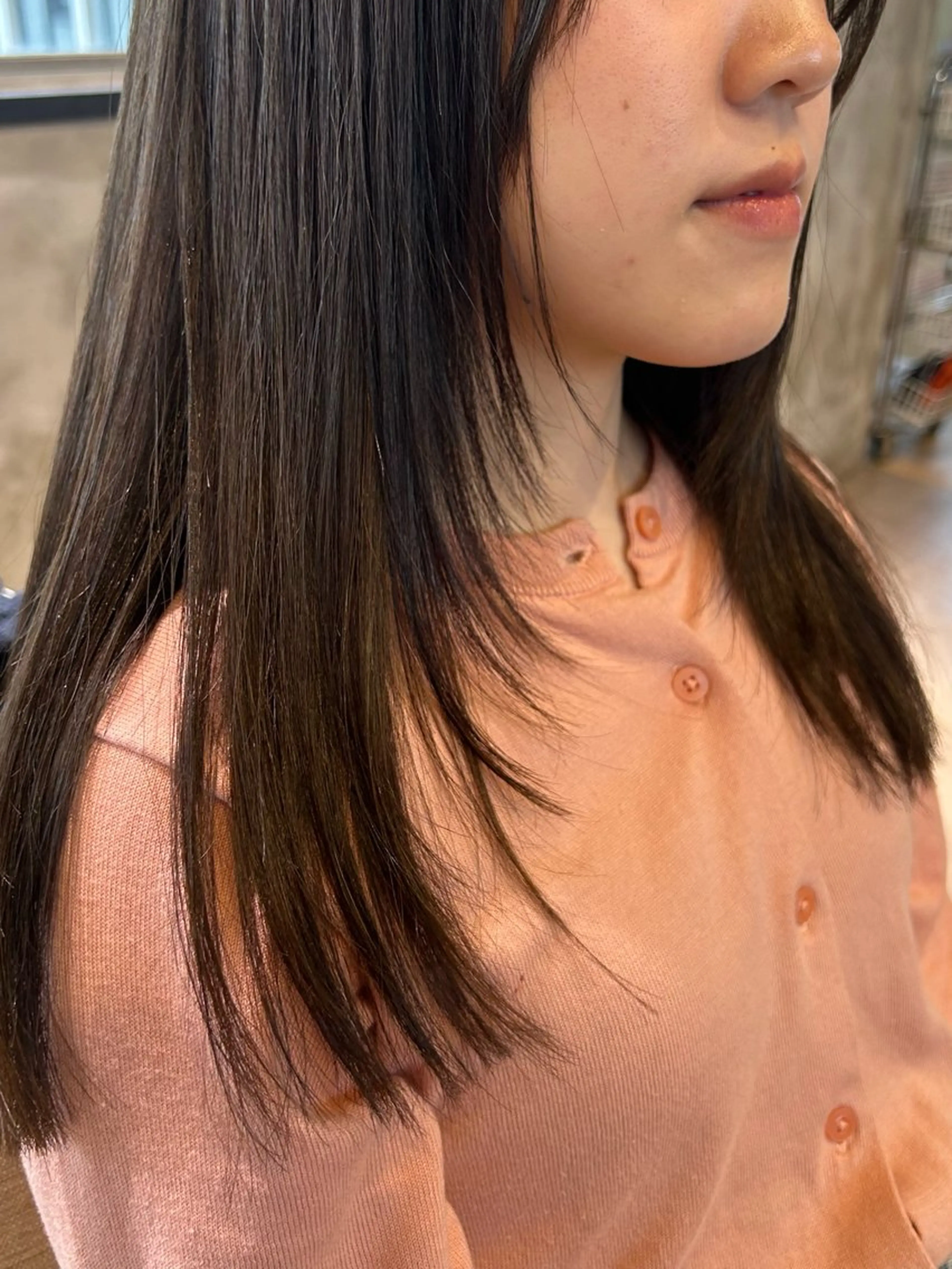 セミロング 🐕‍🦺似合わせ 🐕‍🦺akariのヘアスタイル