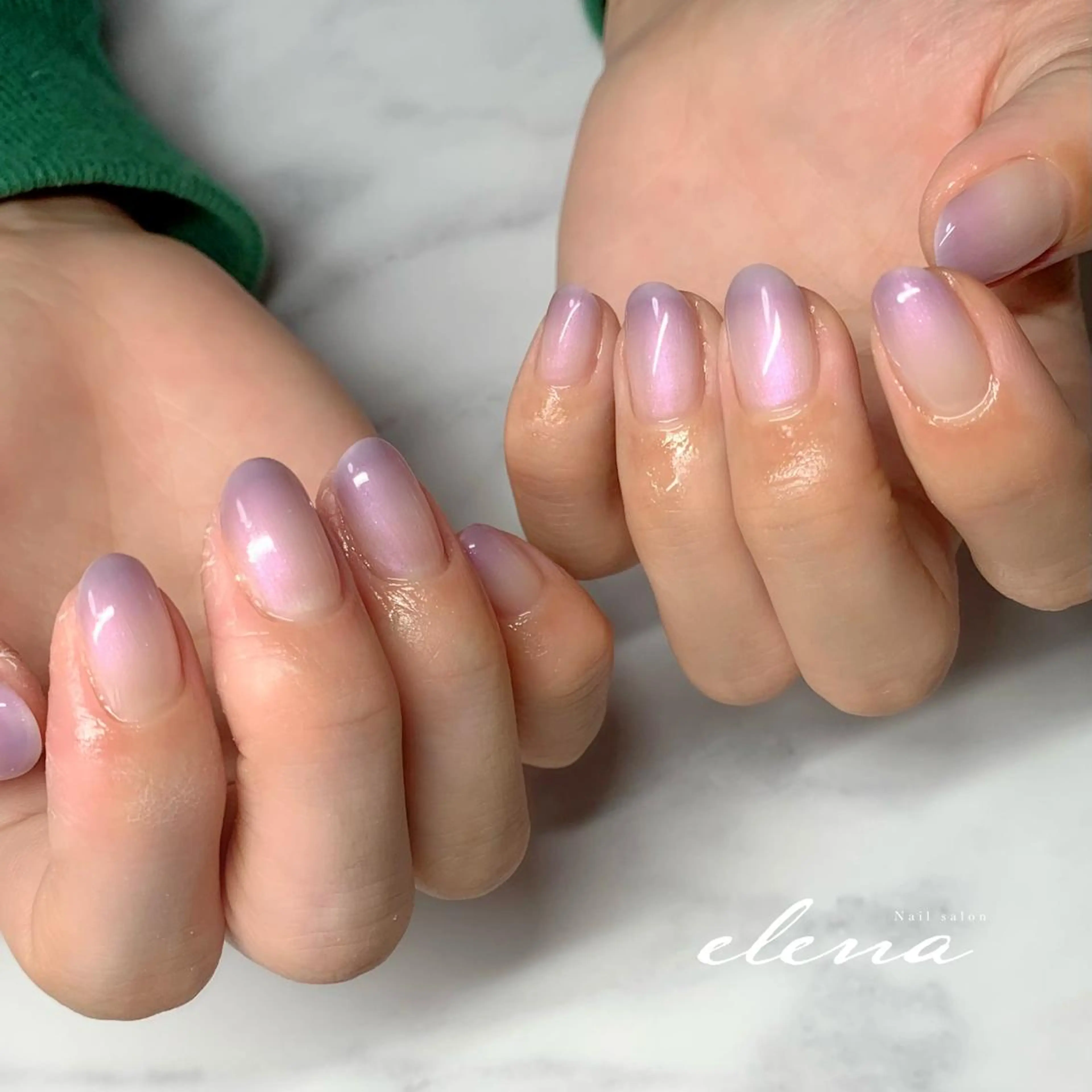 ネイル nailsalon elenaのネイルデザイン