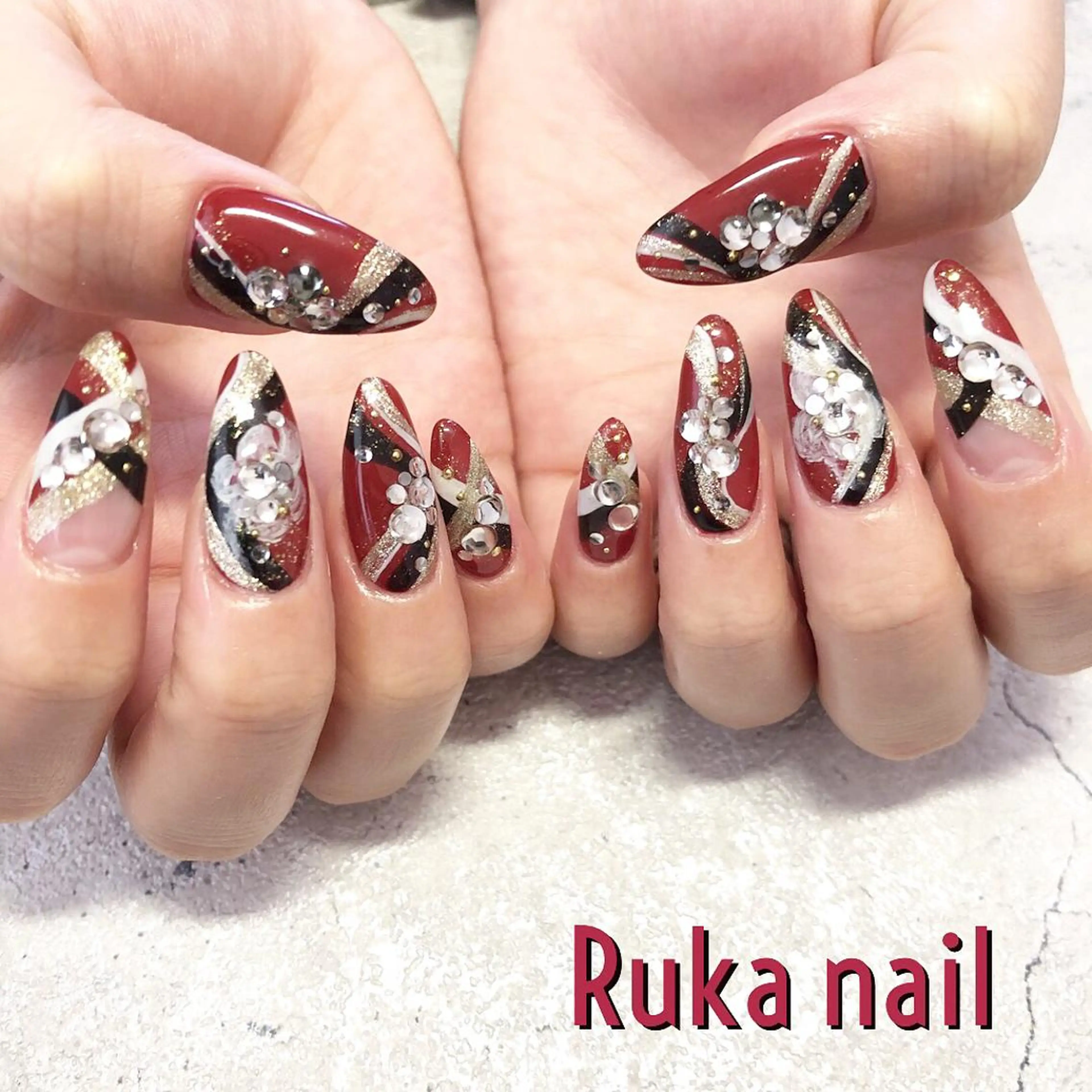 ネイル Ruka nail 【ルカ ネイル】のネイルデザイン