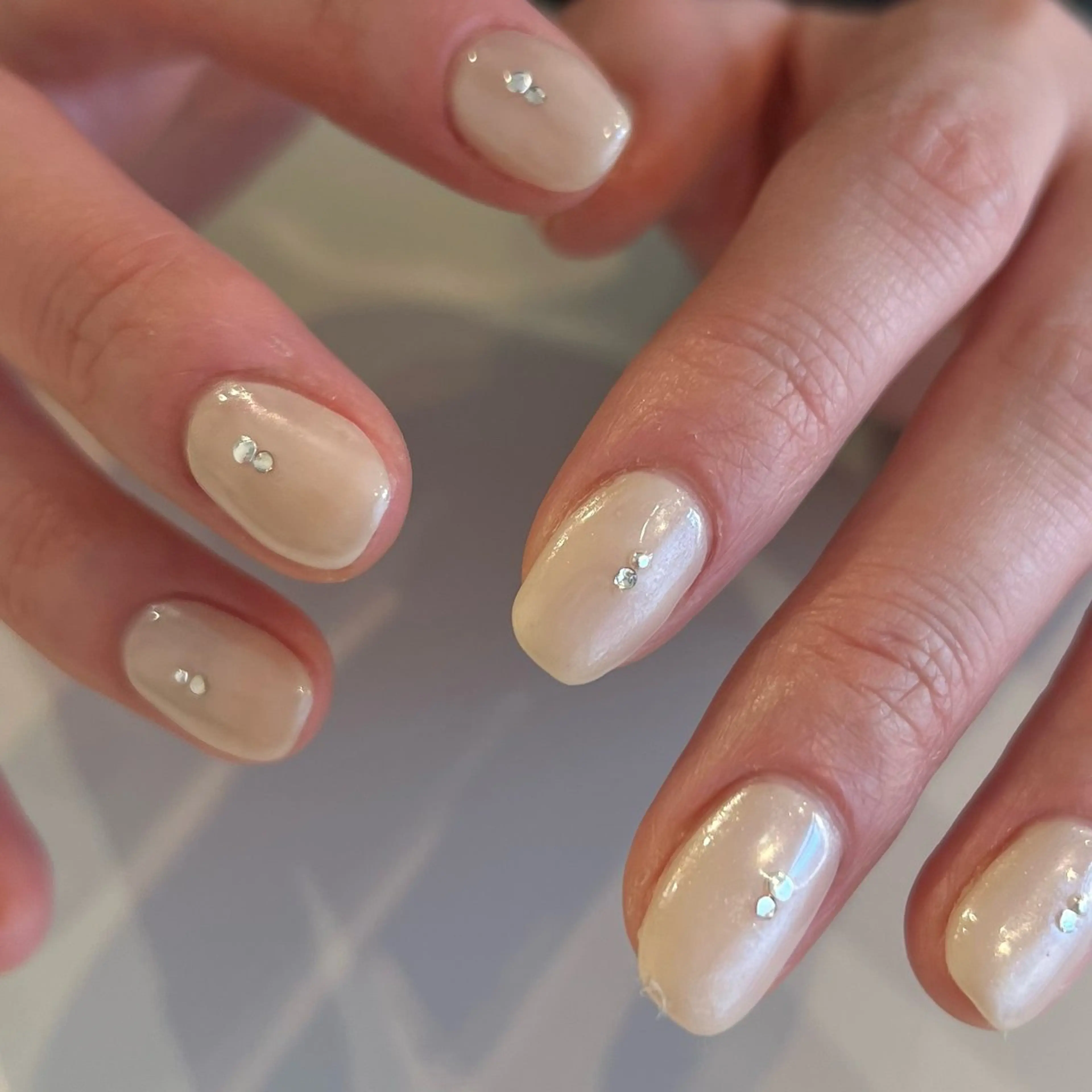 ネイル 笑菜 ♡のネイルデザイン