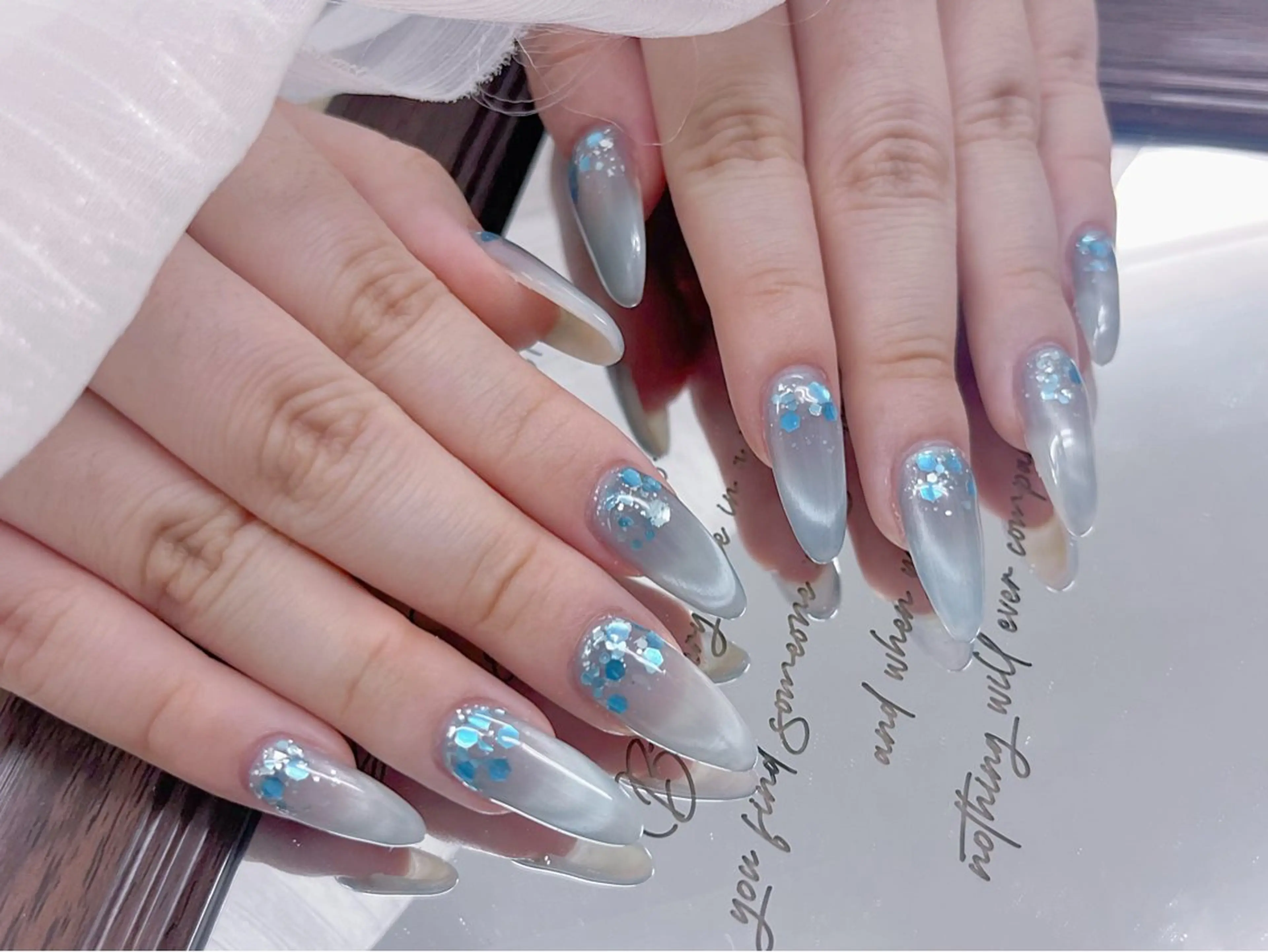 ネイル ハンドネイル ハンドケア NAILS Soraのネイルデザイン