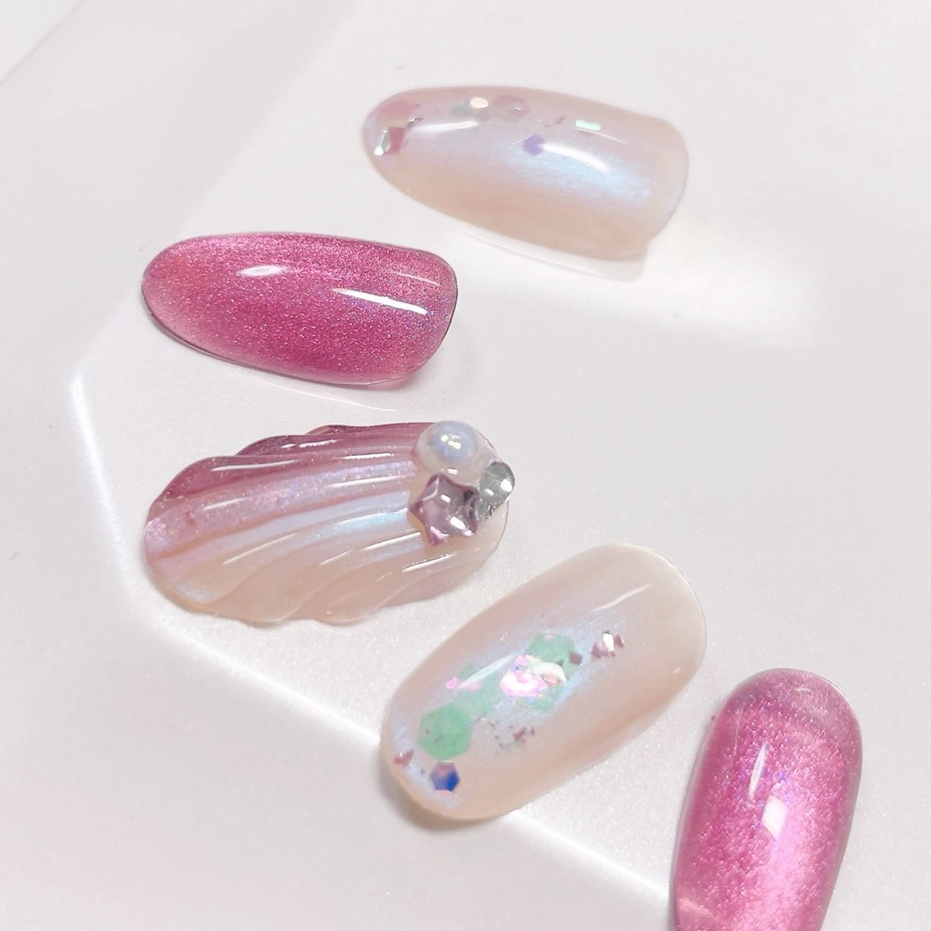 ネイル ハンドネイル CHIARA nailsのネイルデザイン