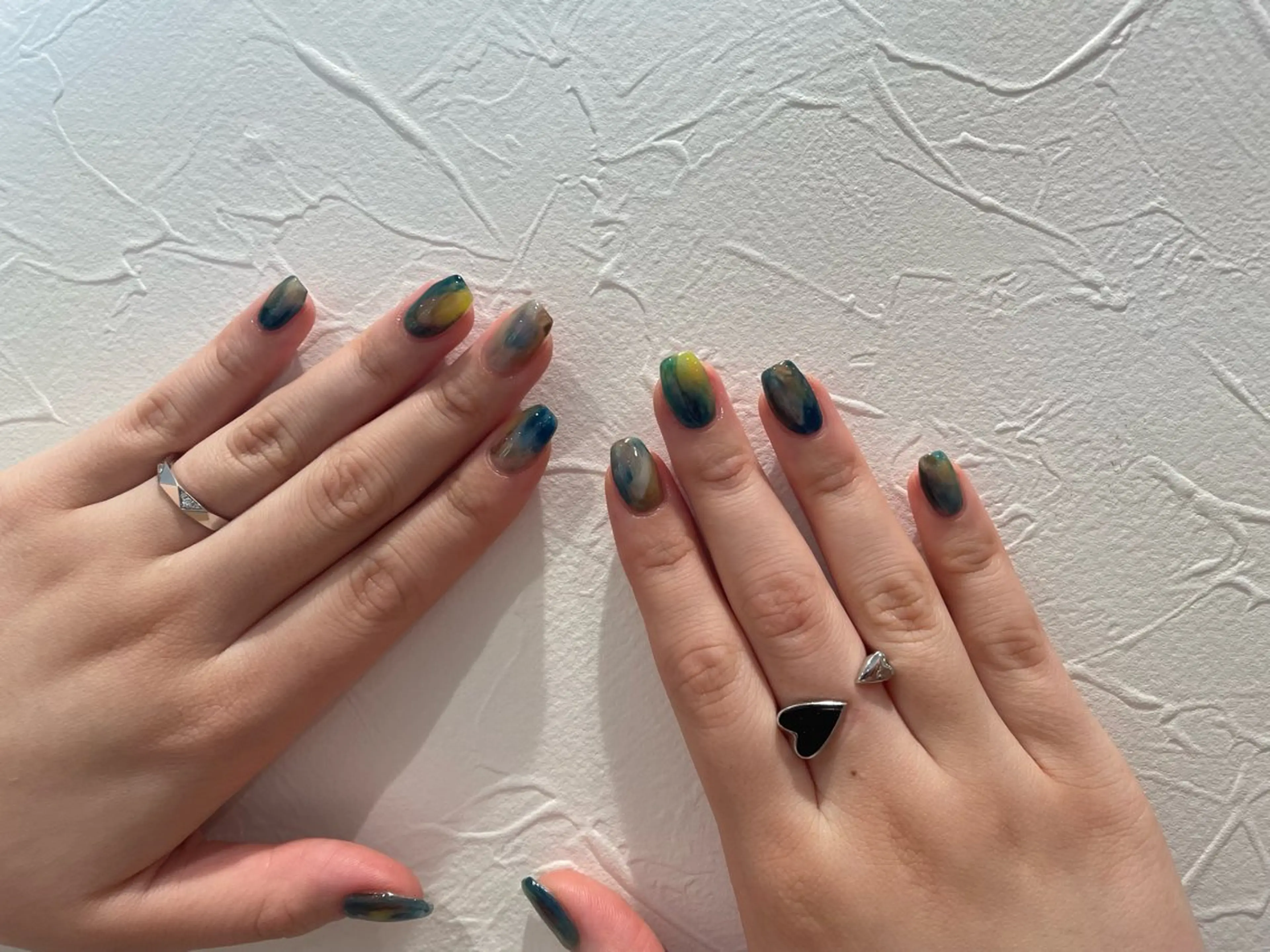 ネイル 佐藤  悠子のネイルデザイン