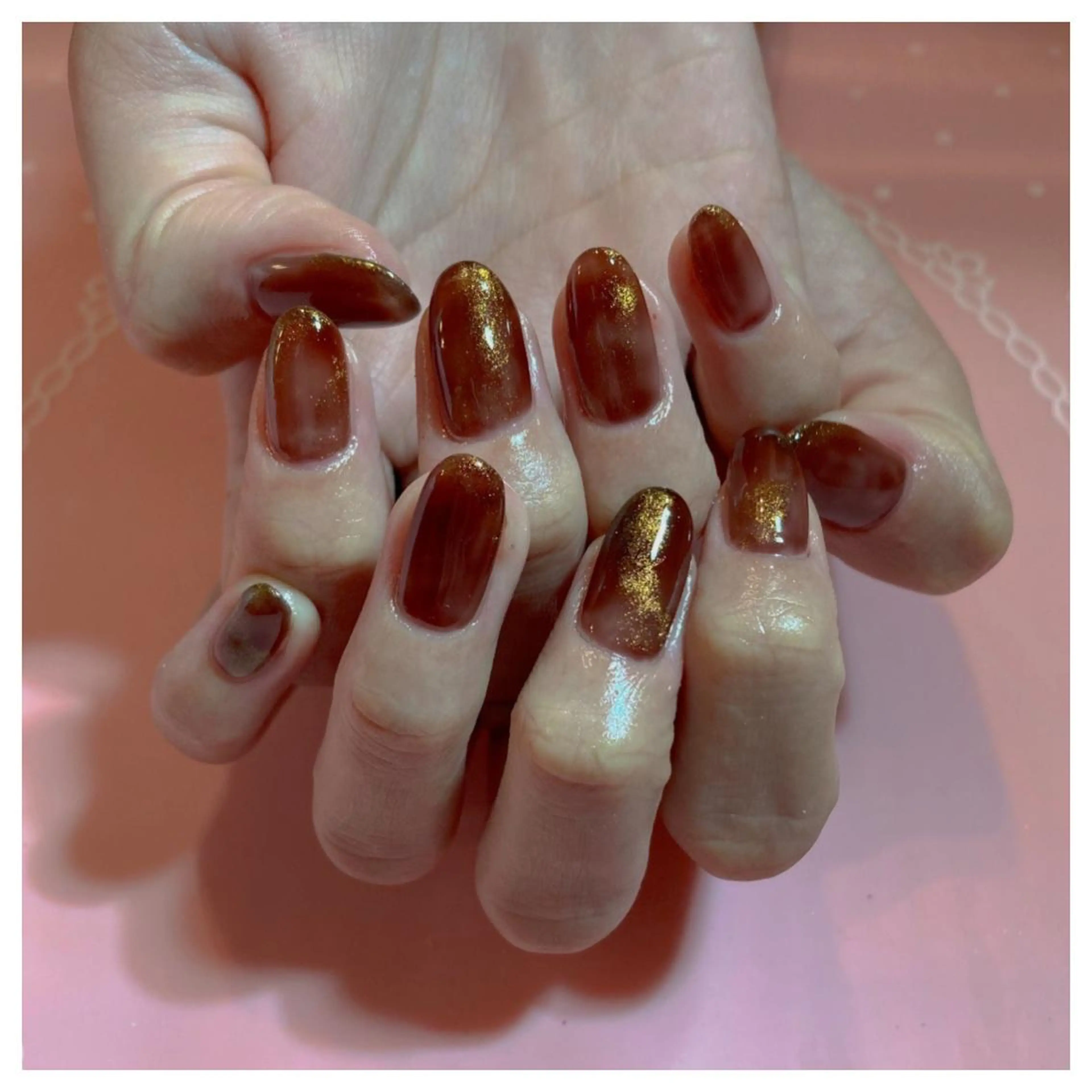 ネイル 古川 里美のネイルデザイン