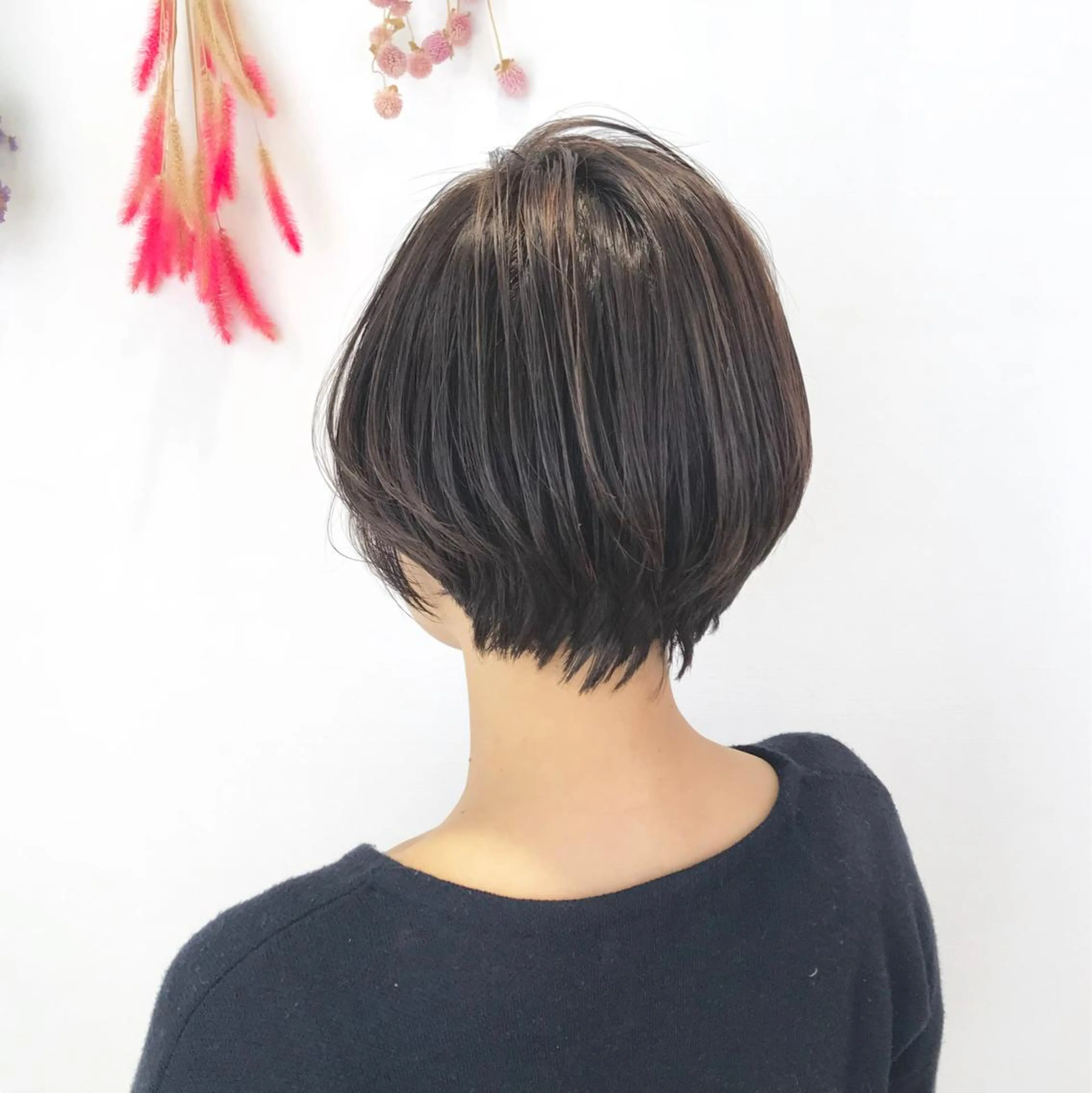 ショート 似合わせカット🌿 前川のヘアスタイル