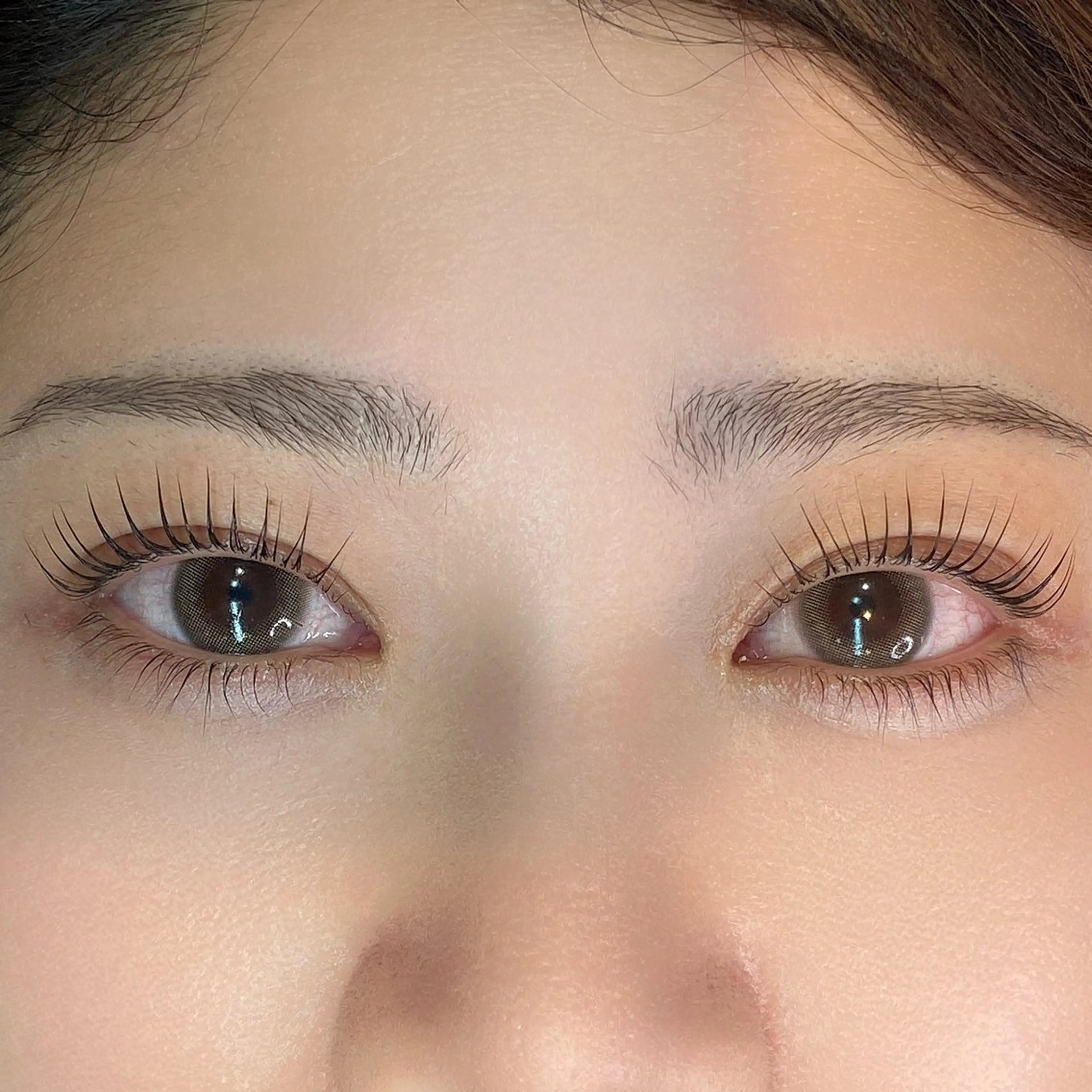 マツエク・マツパ パリジェンヌラッシュリフト Diasalon横浜店所属・Diasalon 工藤のマツエク・マツパデザイン