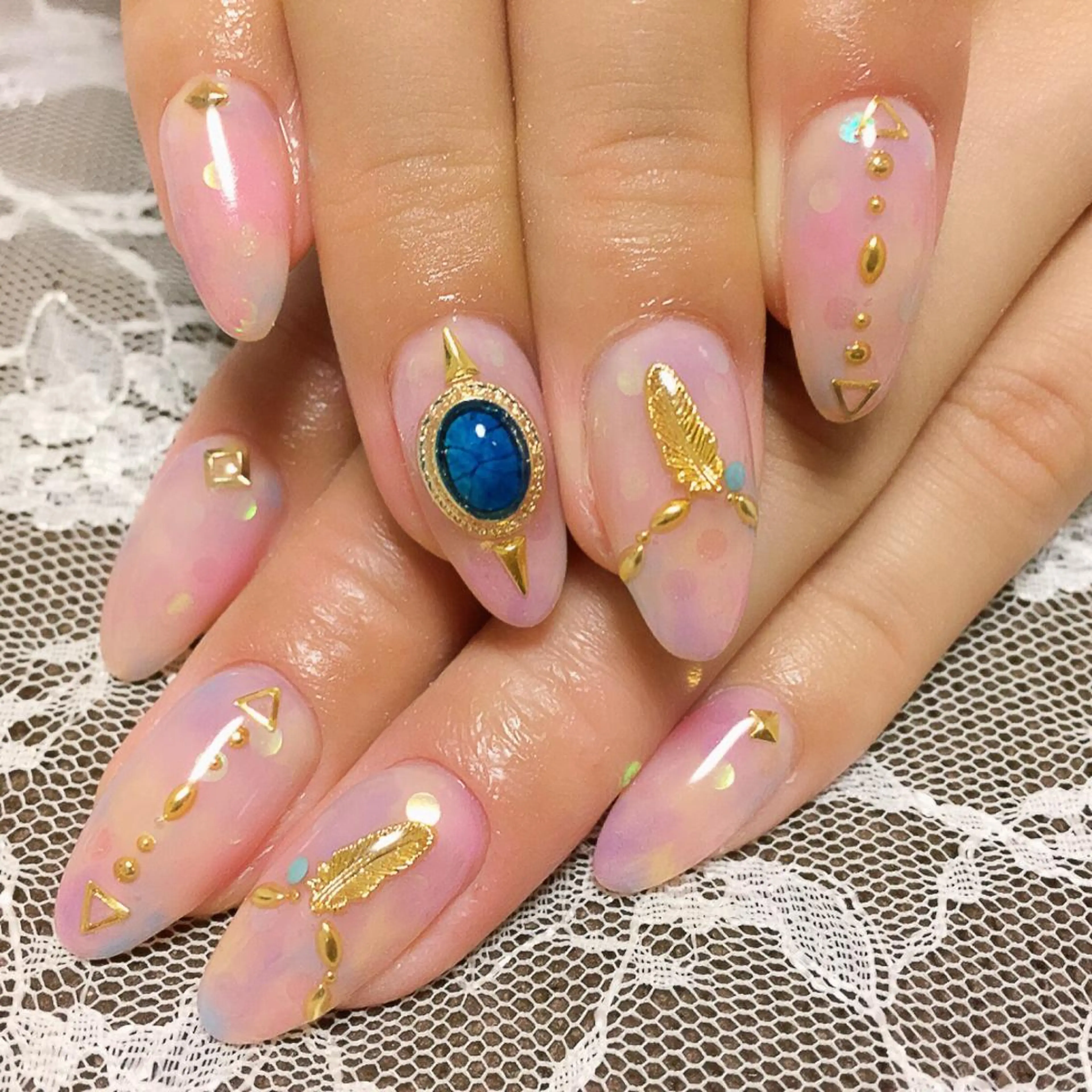 ネイル yumnail (ネイル&脱毛)のエステ・リラクイメージ