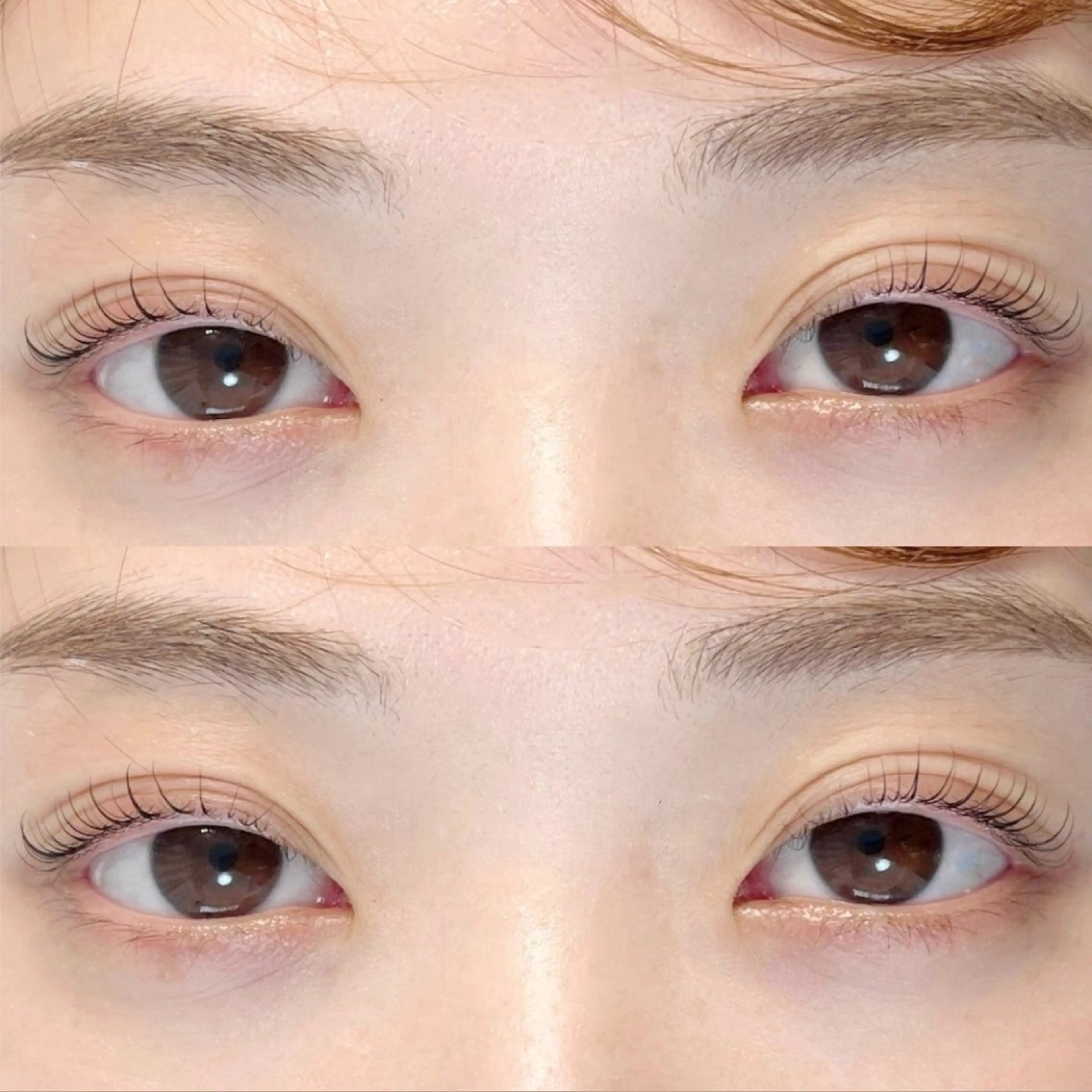 《ケラチントリートメント付き💠》🎀ラッシュリフト🎀の写真