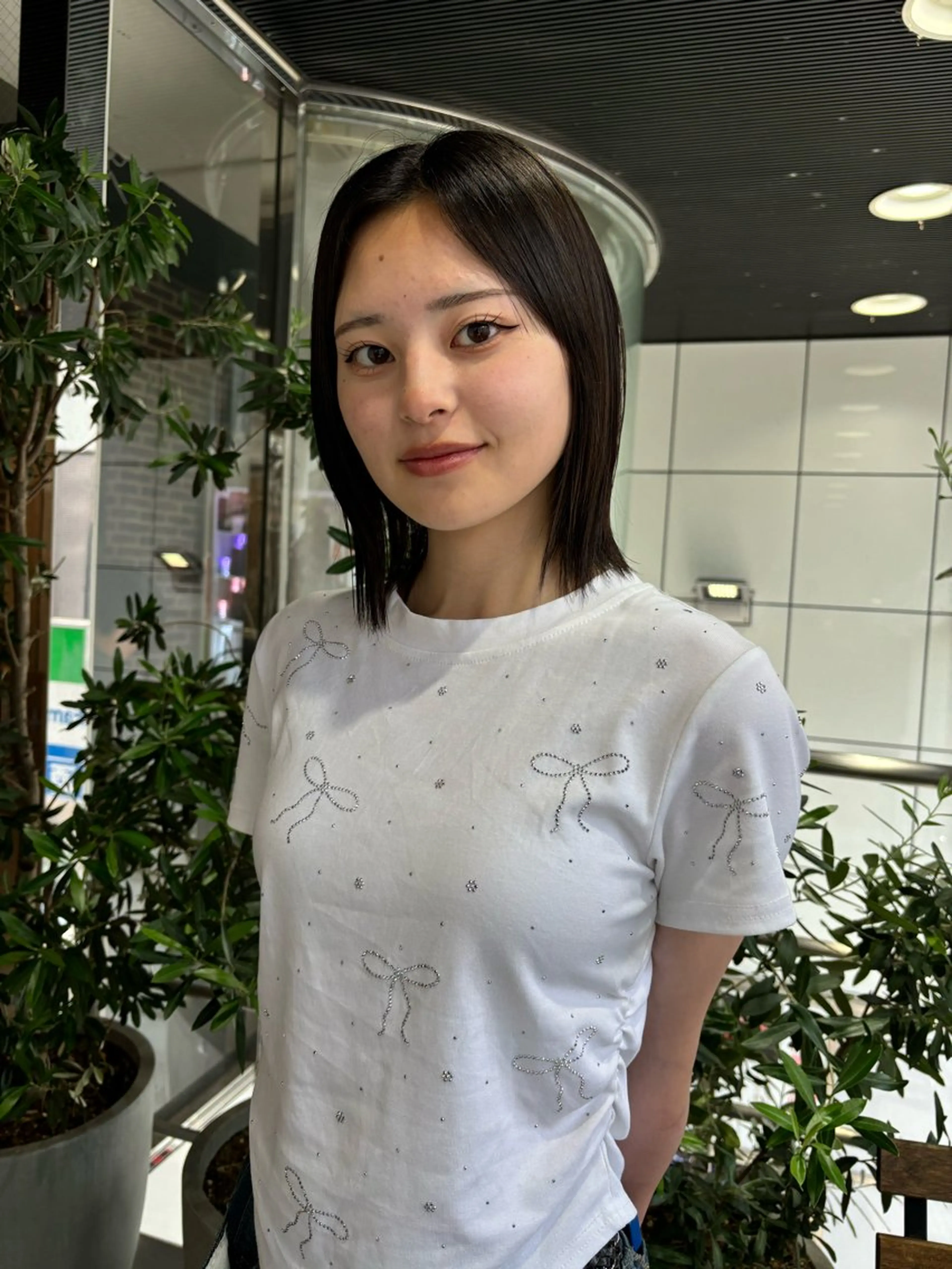 カラー ブリーチ ケアブリーチ ダブルカラー ハイトーンカラー インナーカラー カット ヘアカラー レイヤー/ボブ /メンズ🪩KAYOのヘアスタイル