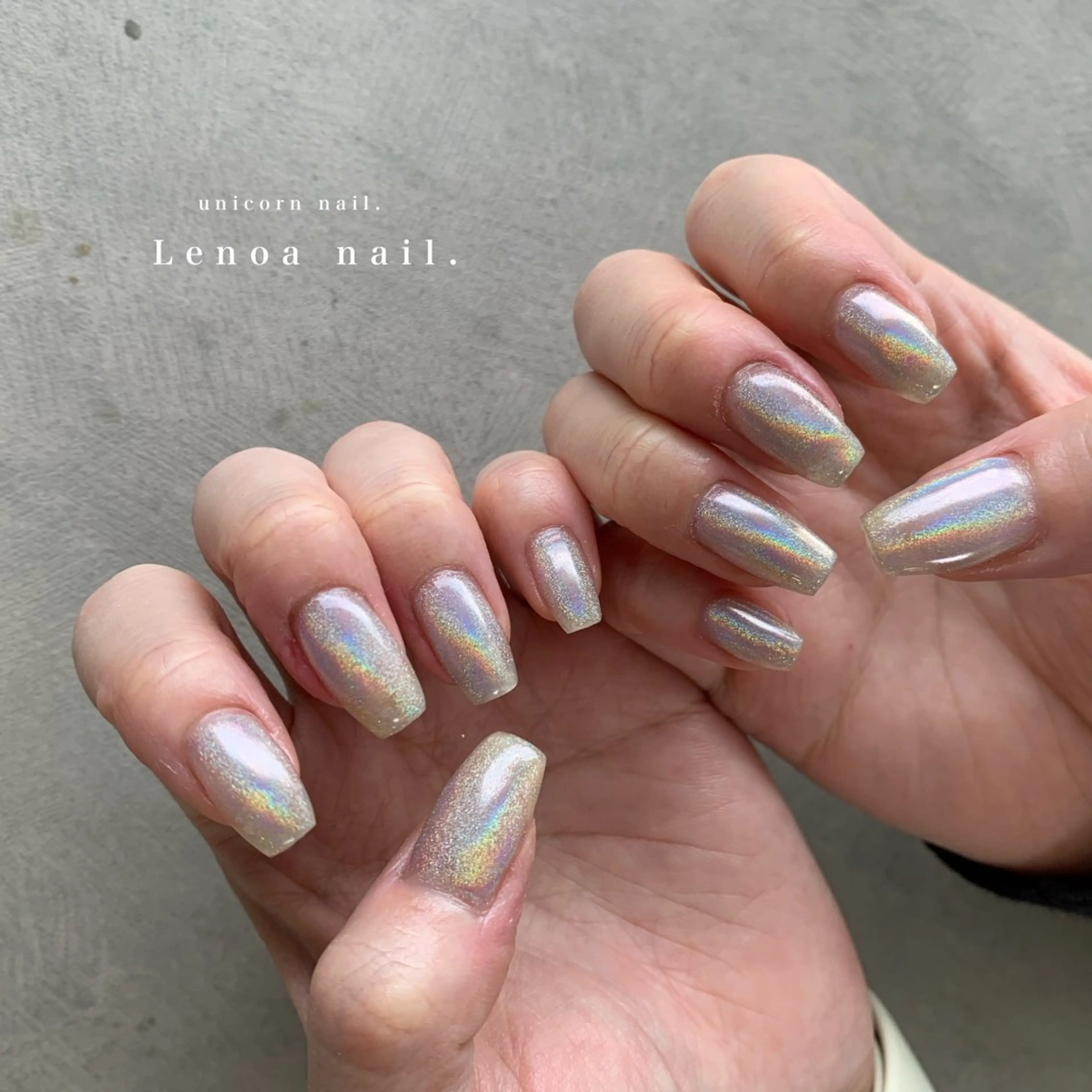 ネイル nailsalon Lenoaのネイルデザイン