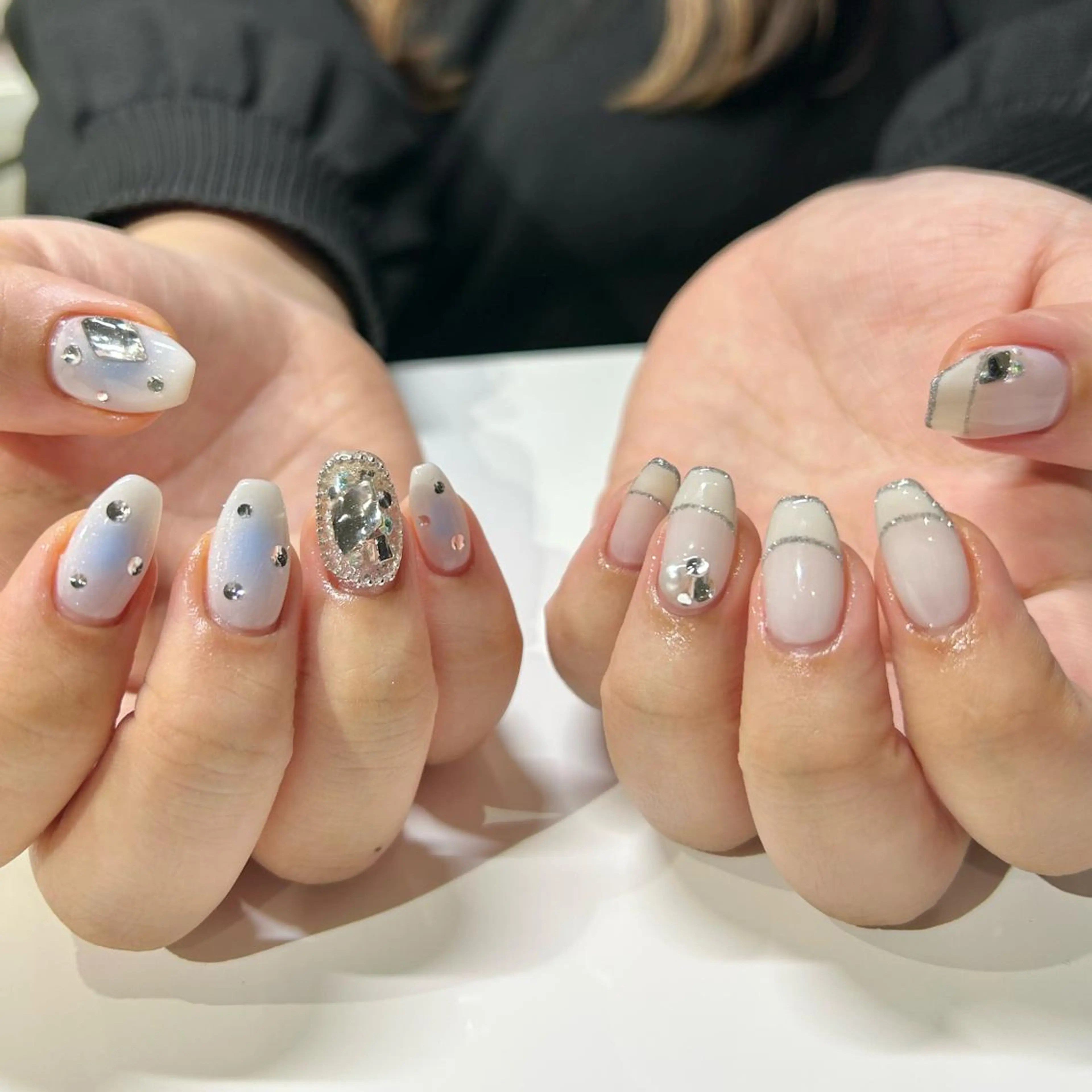 ネイル Nail salon Spring St.のネイルデザイン