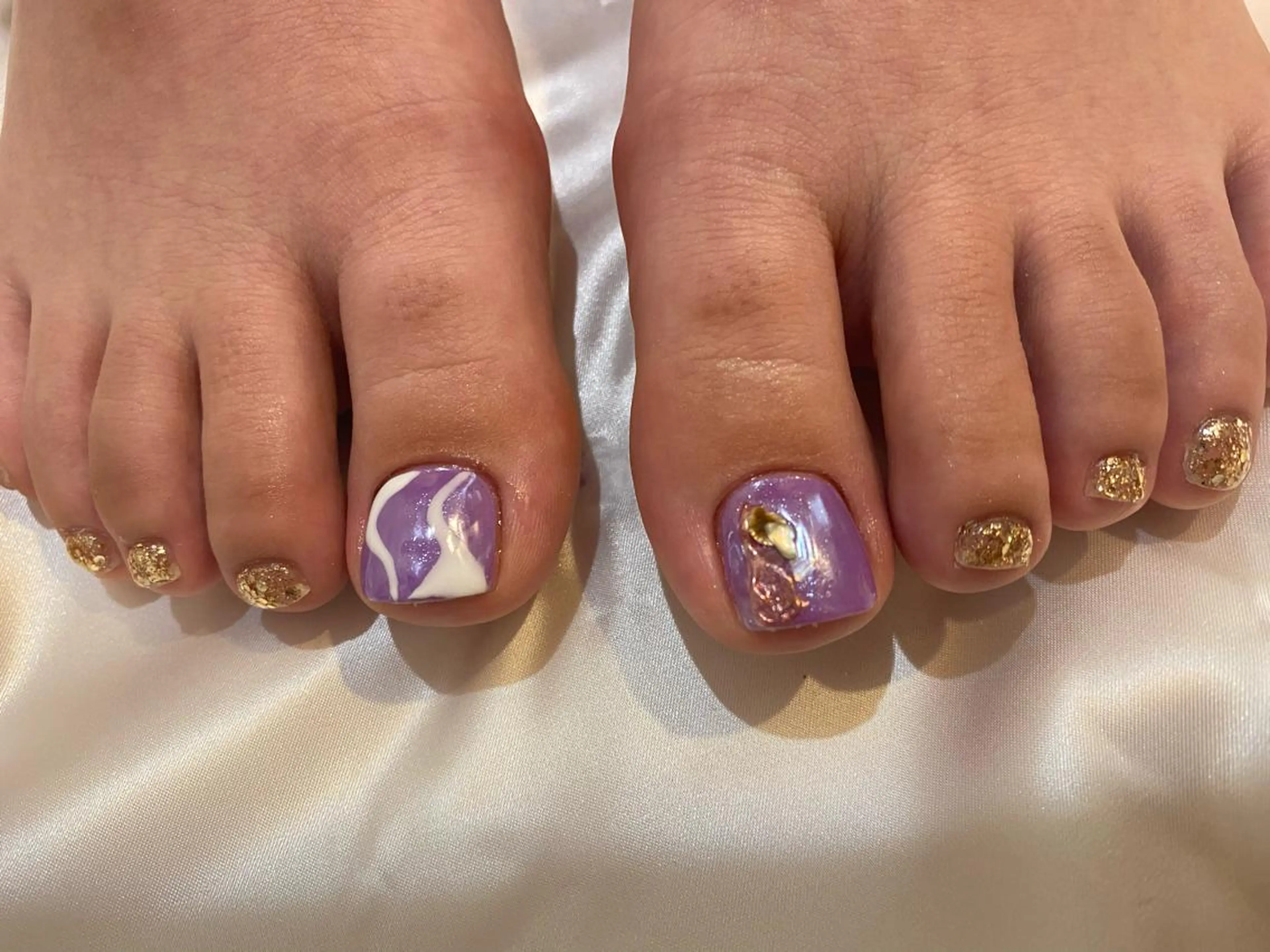 ネイル muk.nail kyokoのネイルデザイン