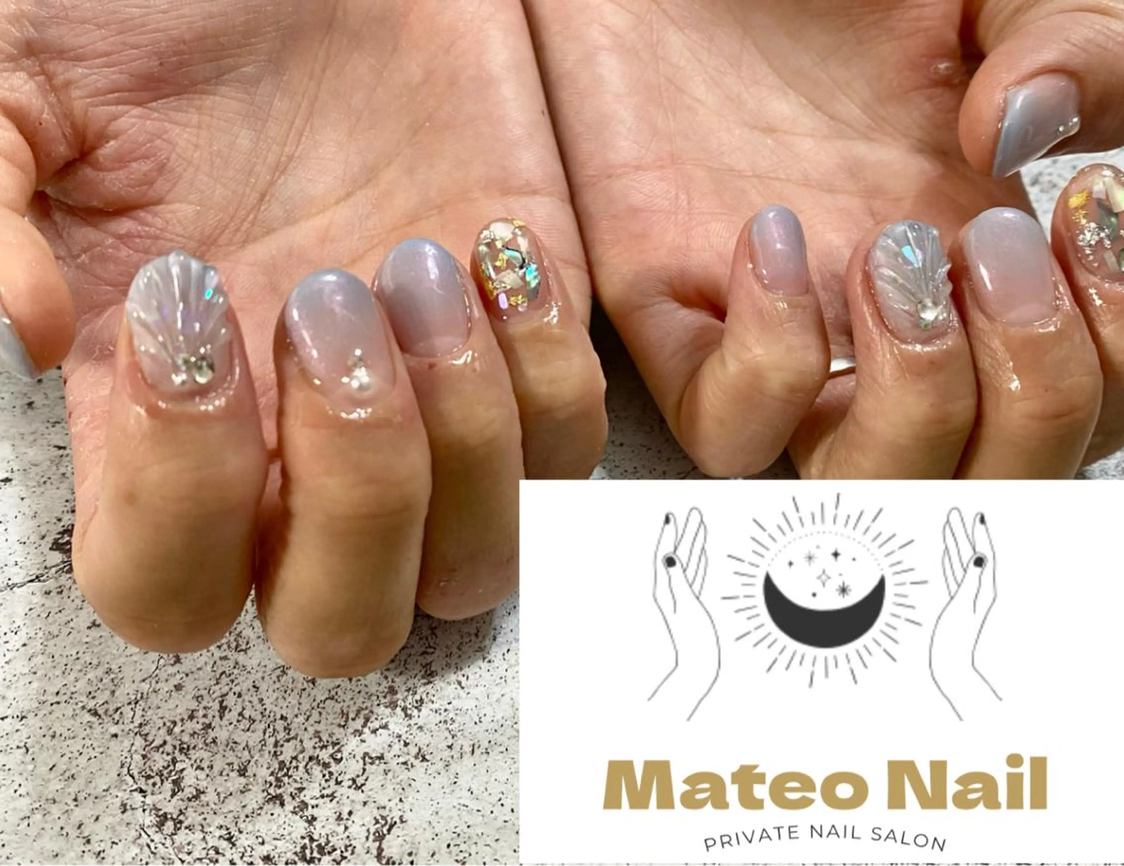 ネイル Mateo Nail Artのネイルデザイン