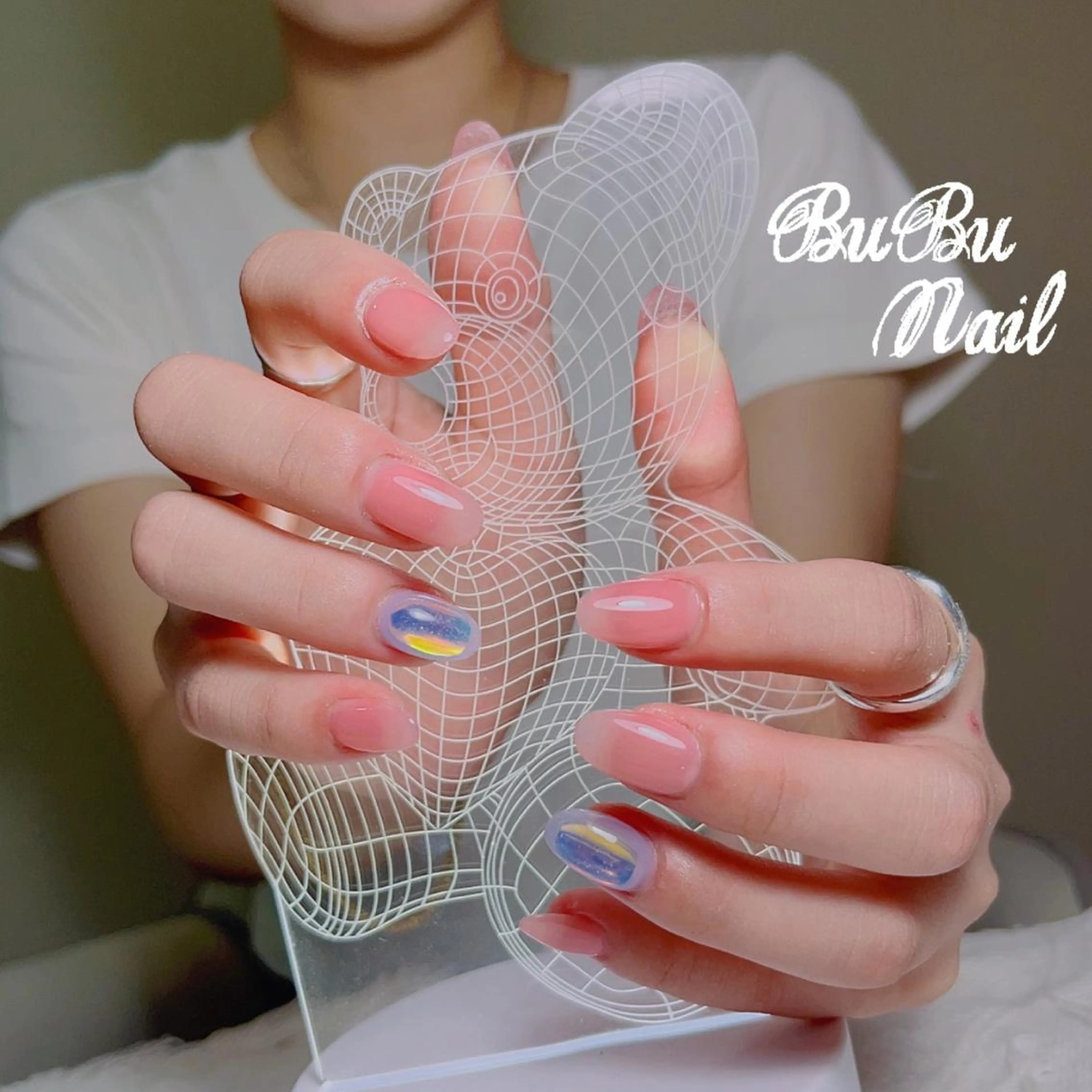 ネイル BuBu Nail渋谷道玄坂のネイルデザイン