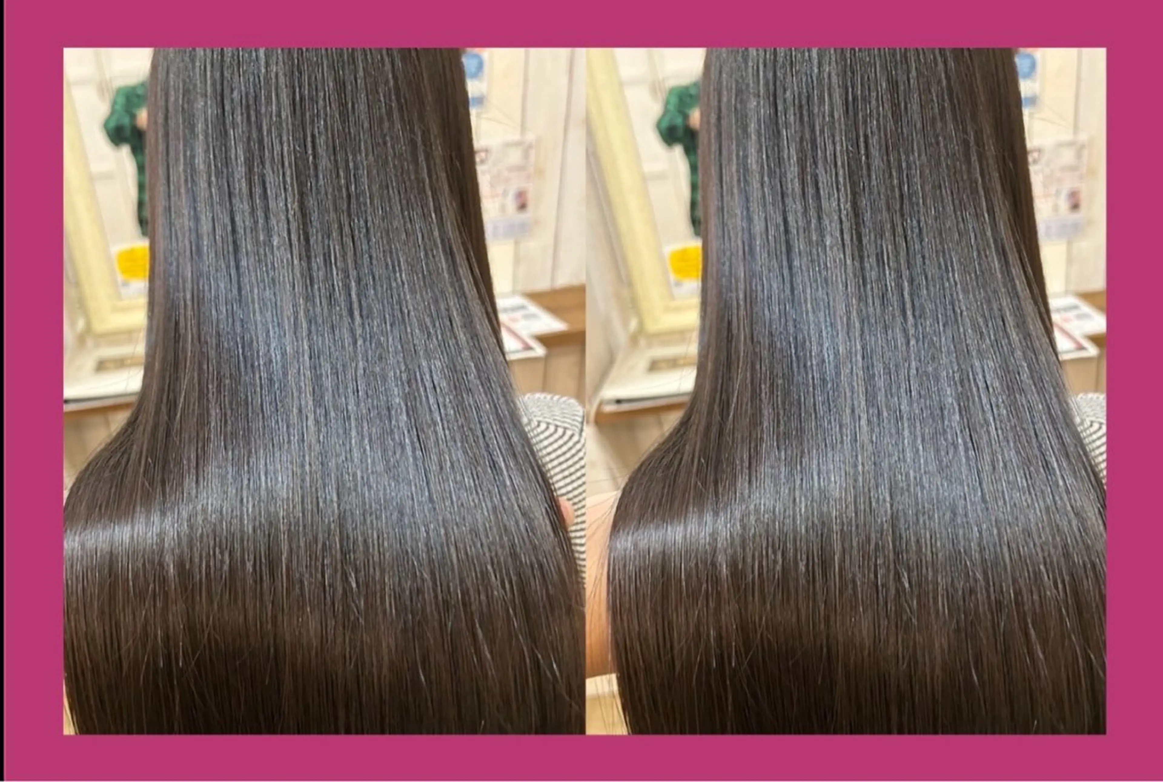 ロング カラー トリートメント 髪質改善/ハイトーン /茅ヶ崎/YUUKAのヘアスタイル