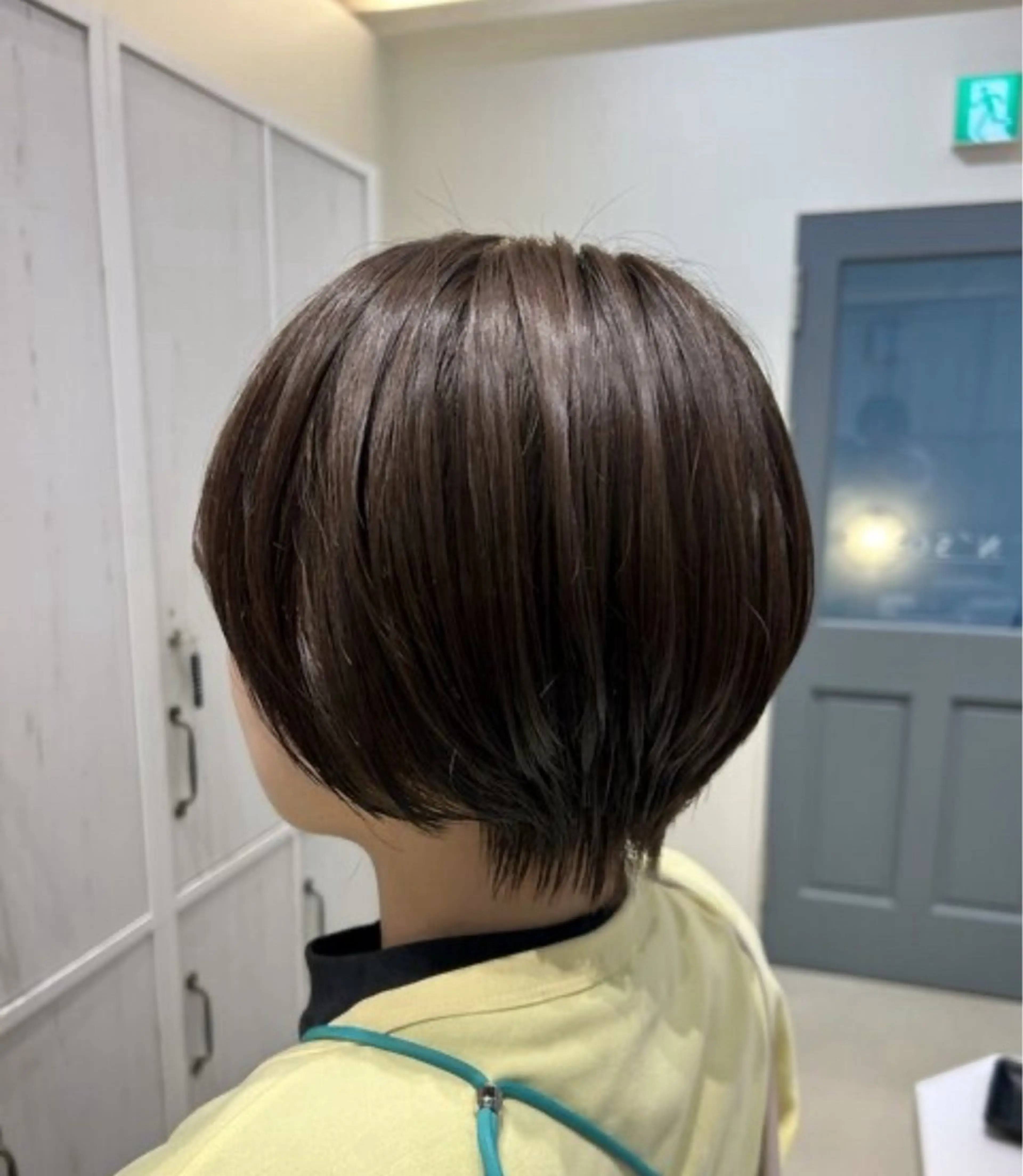 カット+最高級トリートメント(ホームケア付き)の写真