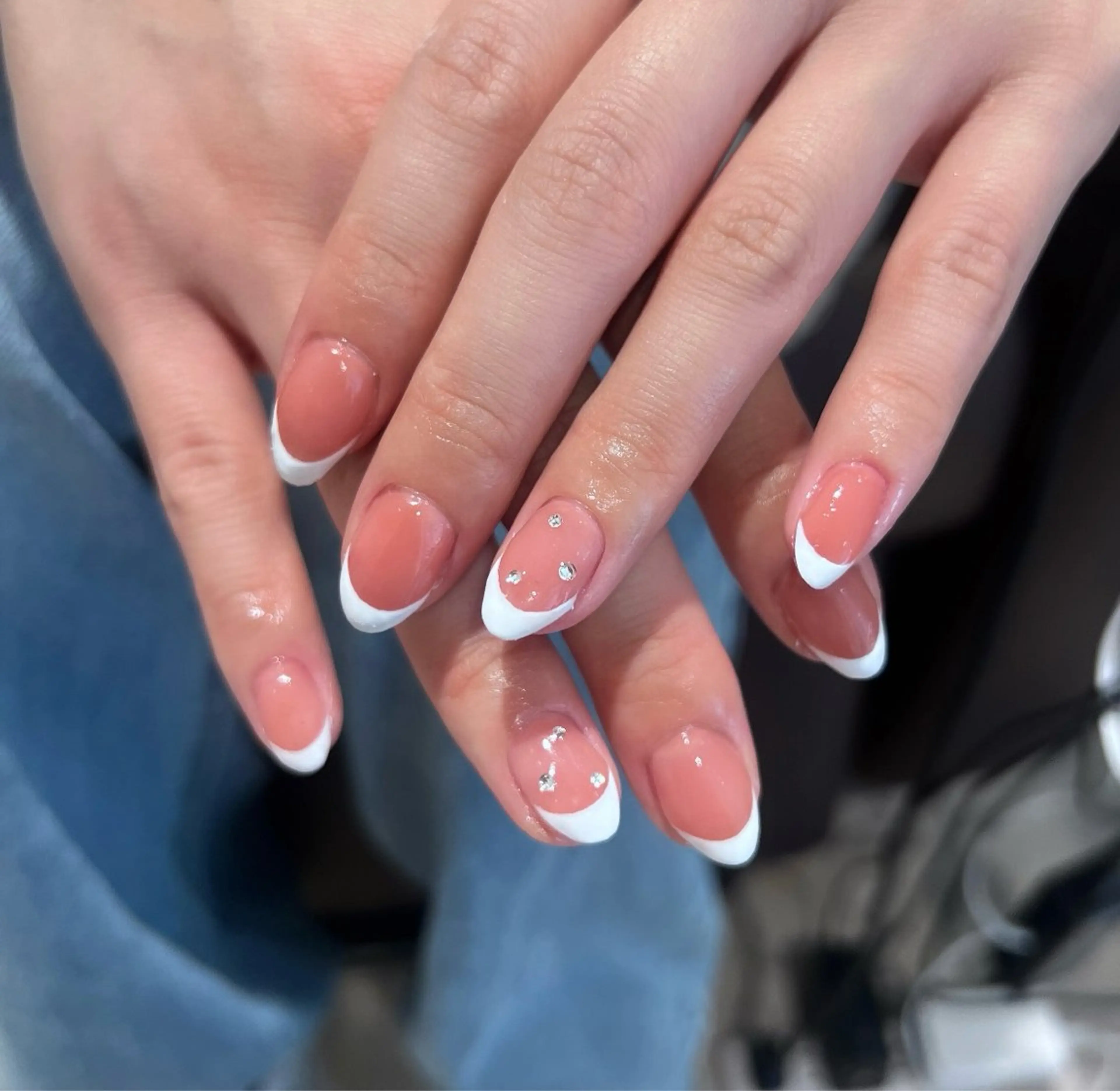ネイル ハンドネイル 🦋 SEREA 🦋のネイルデザイン