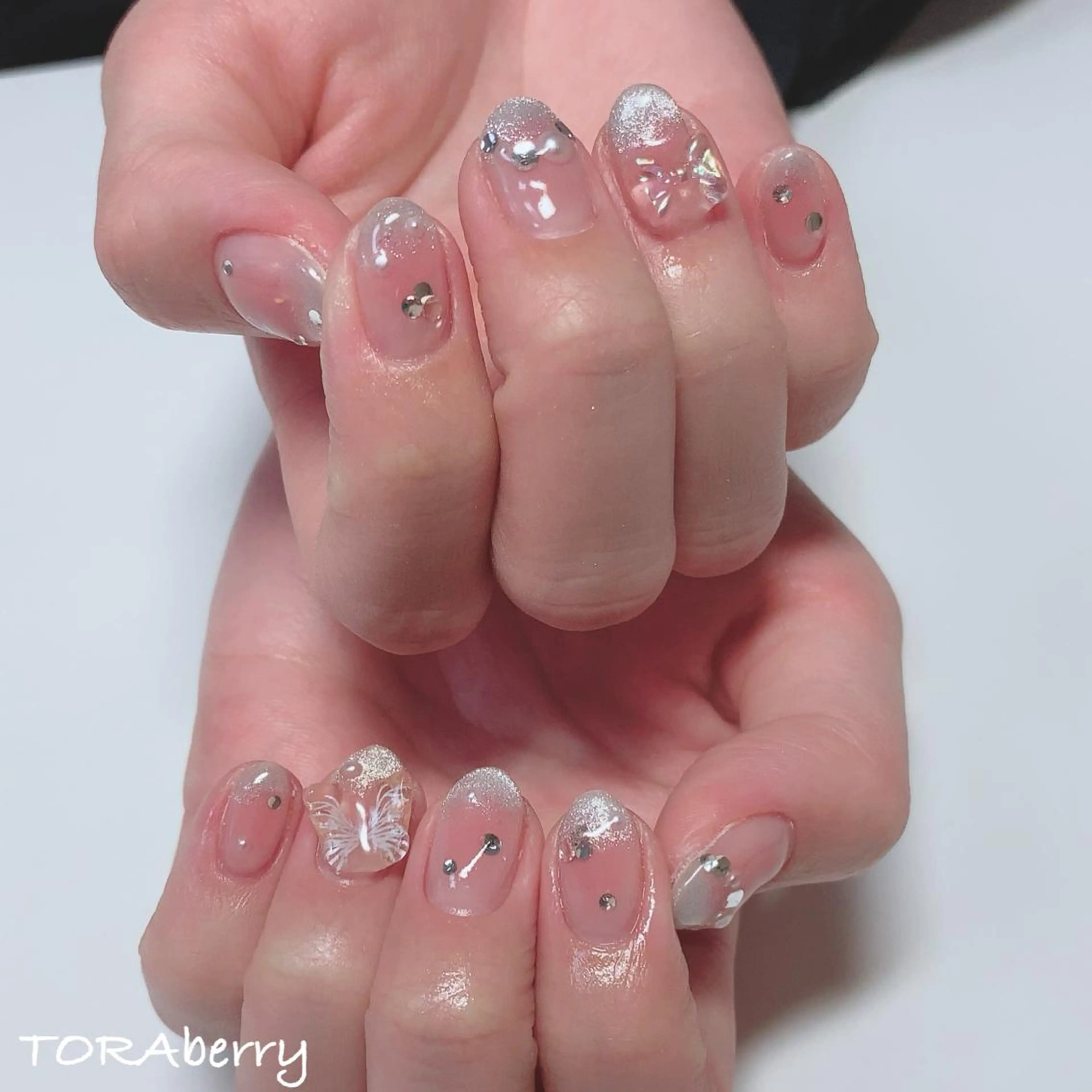 ネイル ネイリスト なつみのネイルデザイン