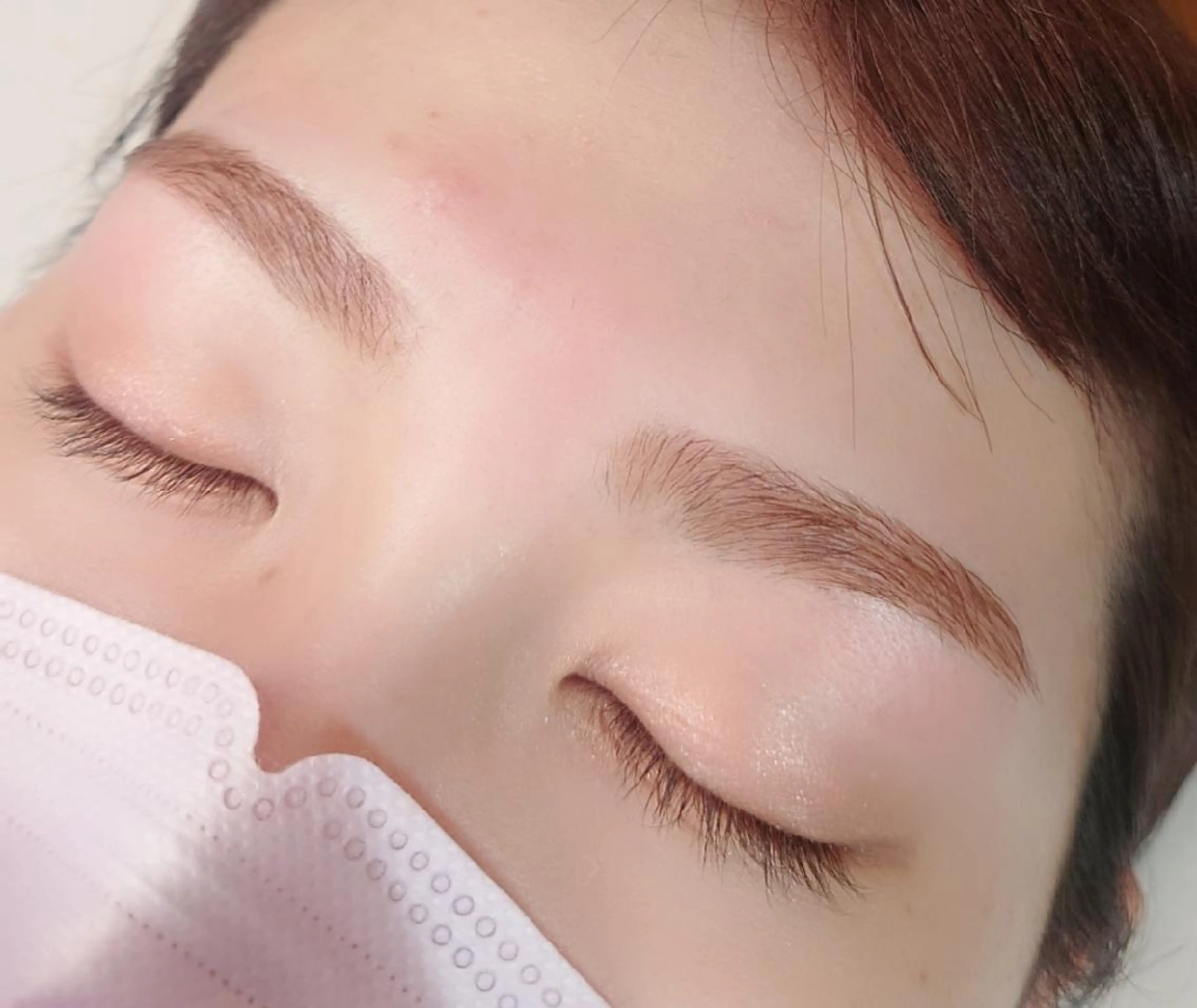 メンズ アイブロウ 眉カラー 眉毛ワックス脱毛 ワックス脱毛 眉カット その他(アイブロウ) NAZ 表参道 Tomokoのマツエク・マツパデザイン