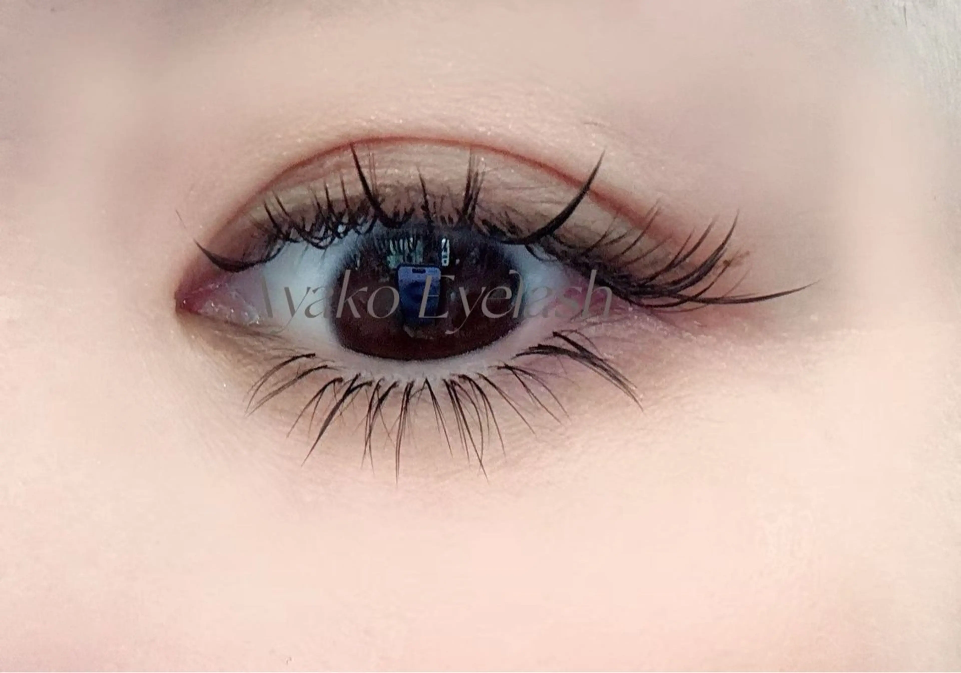 マツエク・マツパ ミ ンのマツエク・マツパデザイン