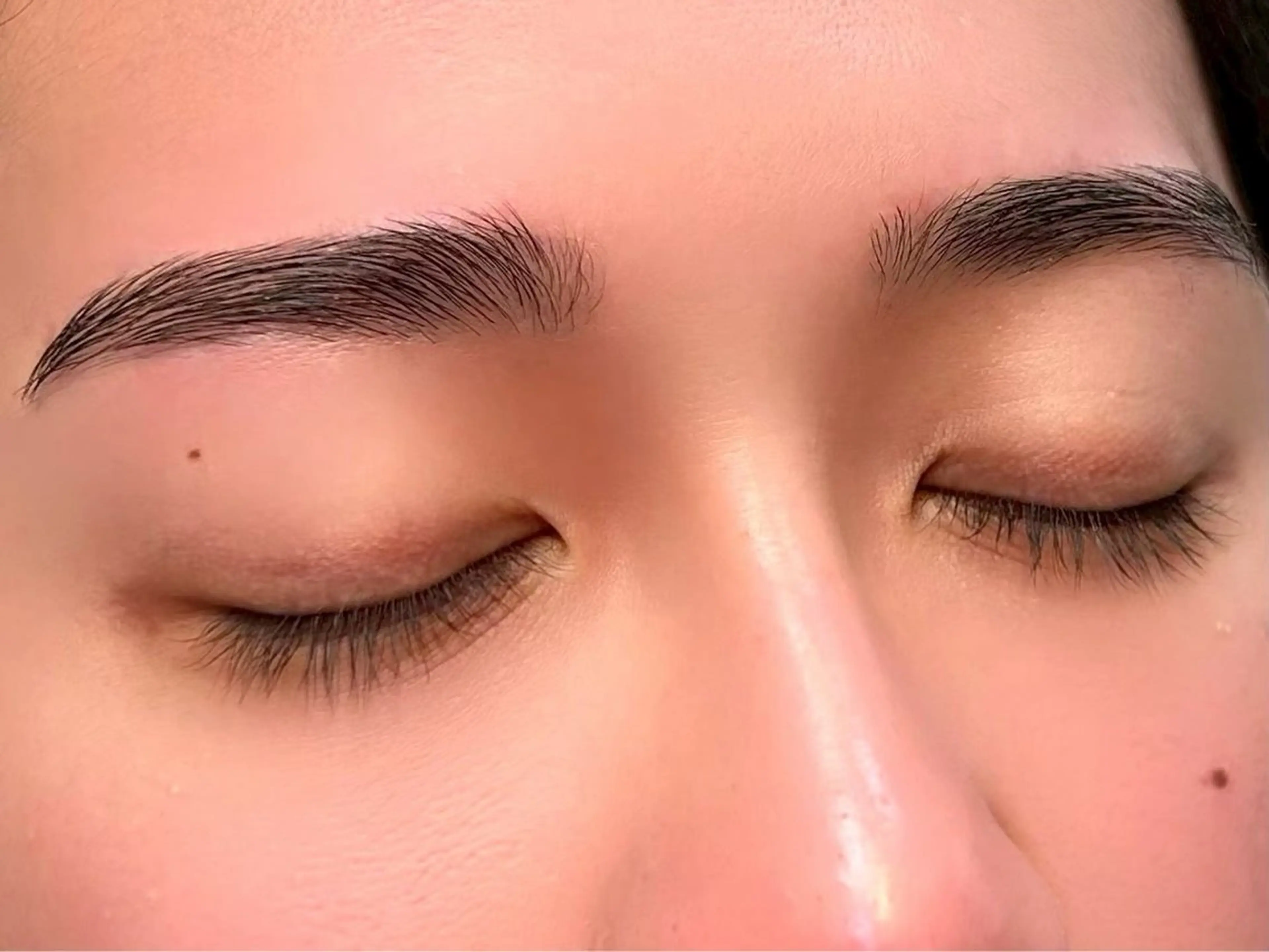 アイブロウ lib 天王寺店 /Kusudaのマツエク・マツパデザイン