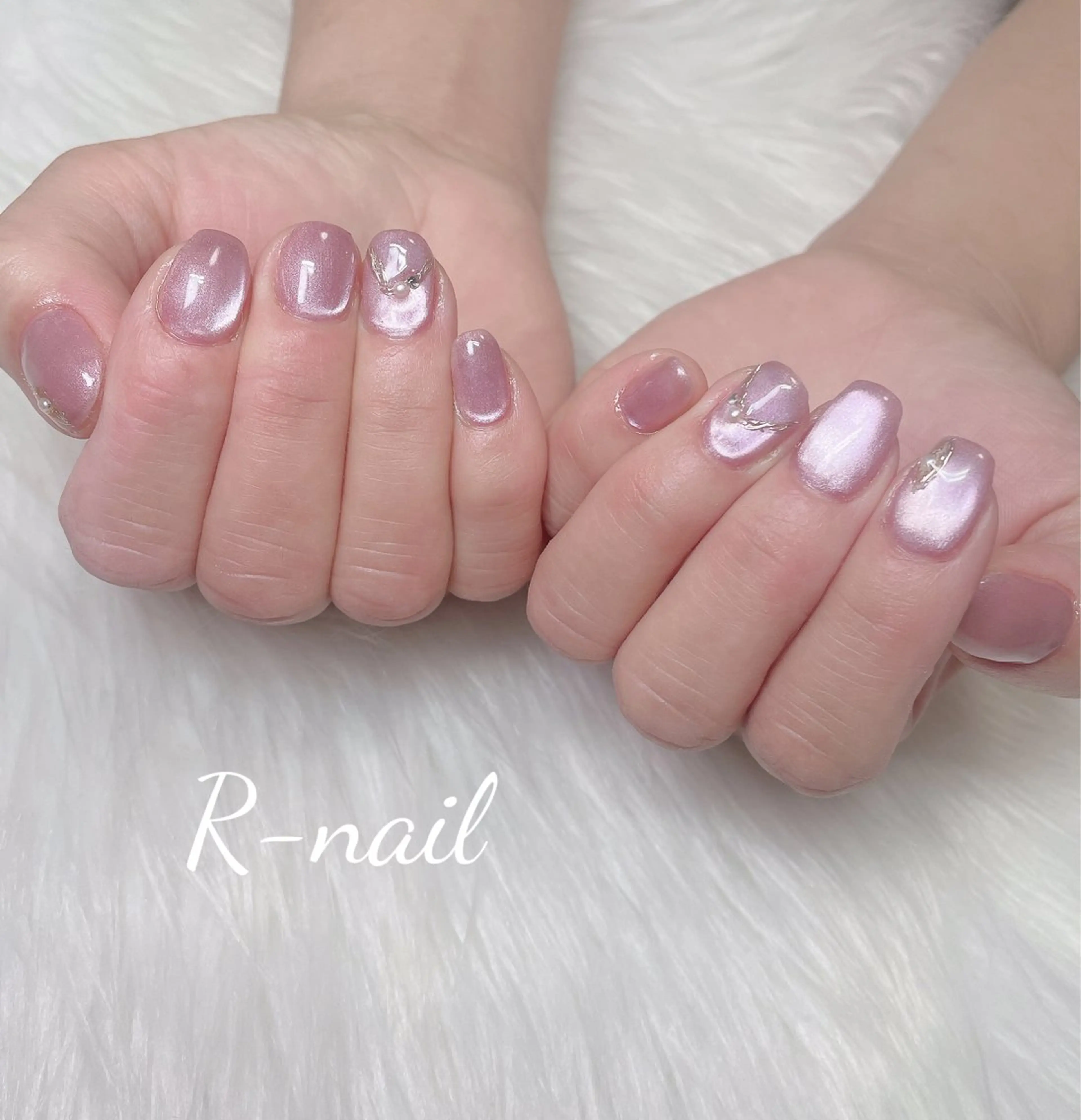 ネイル アートネイル ハンドネイル R-nail salonのネイルデザイン