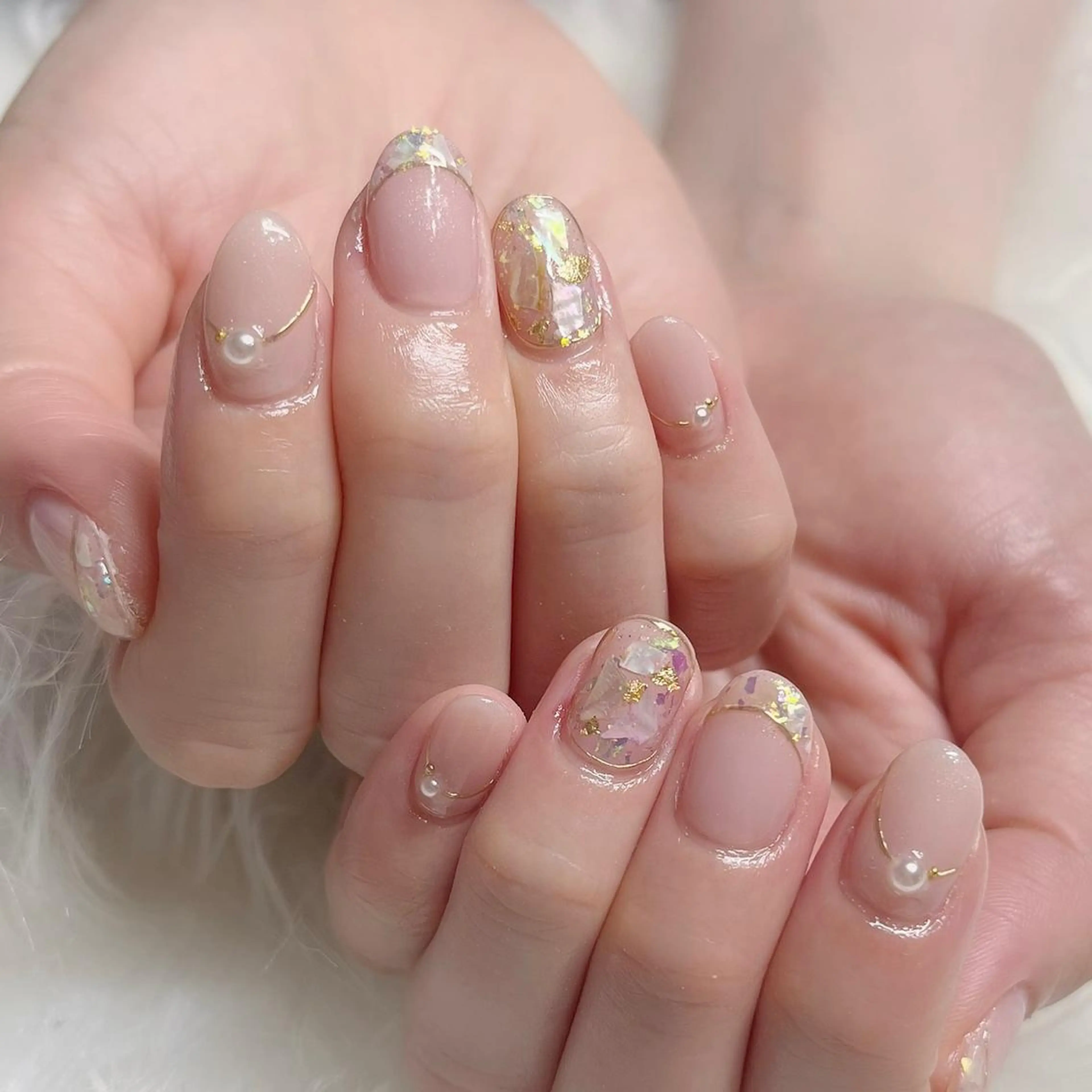 ネイル Nail&eyelash Momo所属・Nail Salon Momoのネイルデザイン