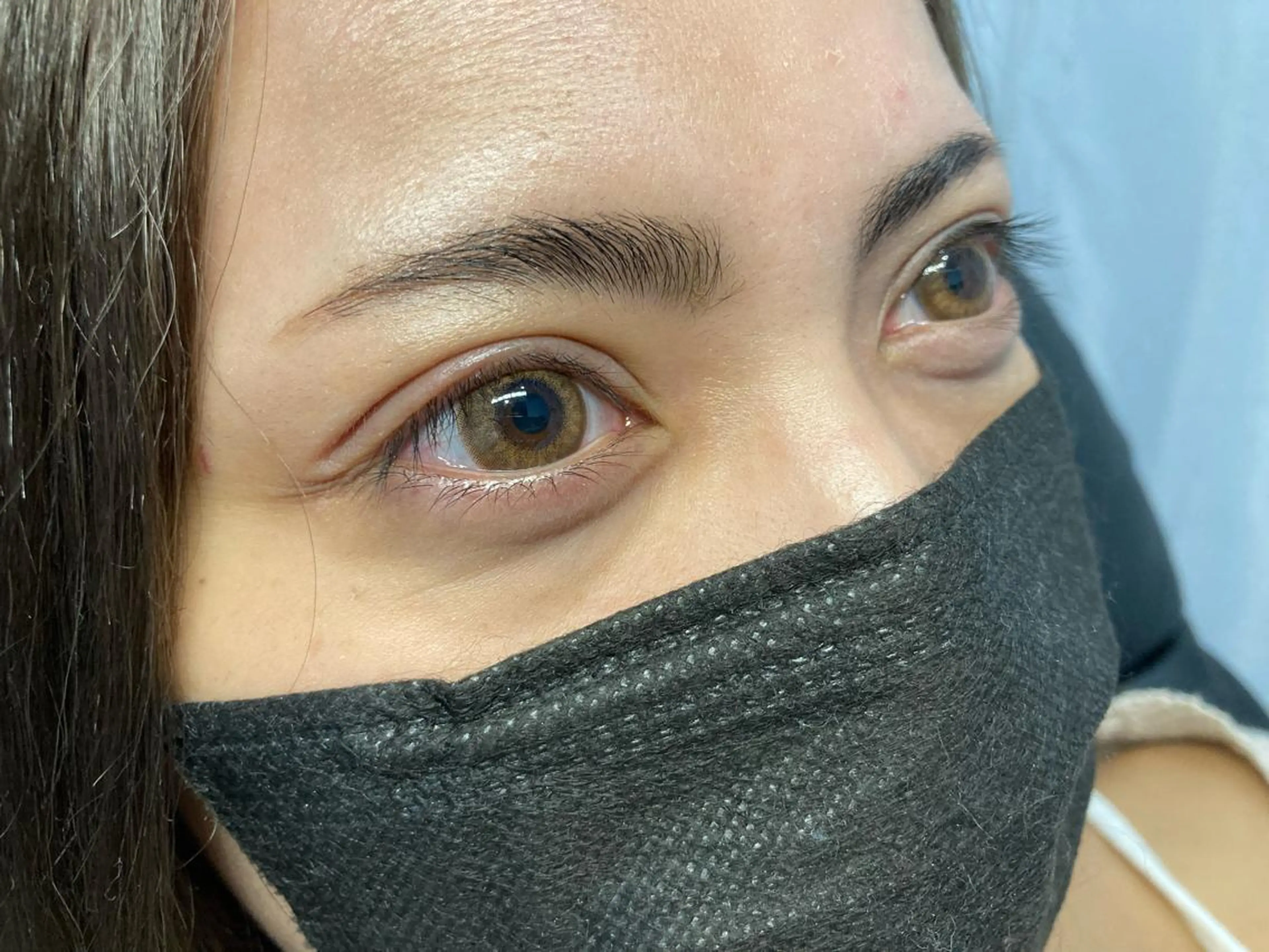 inni hair design works所属・Nomura Syukaのマツエク・マツパデザイン