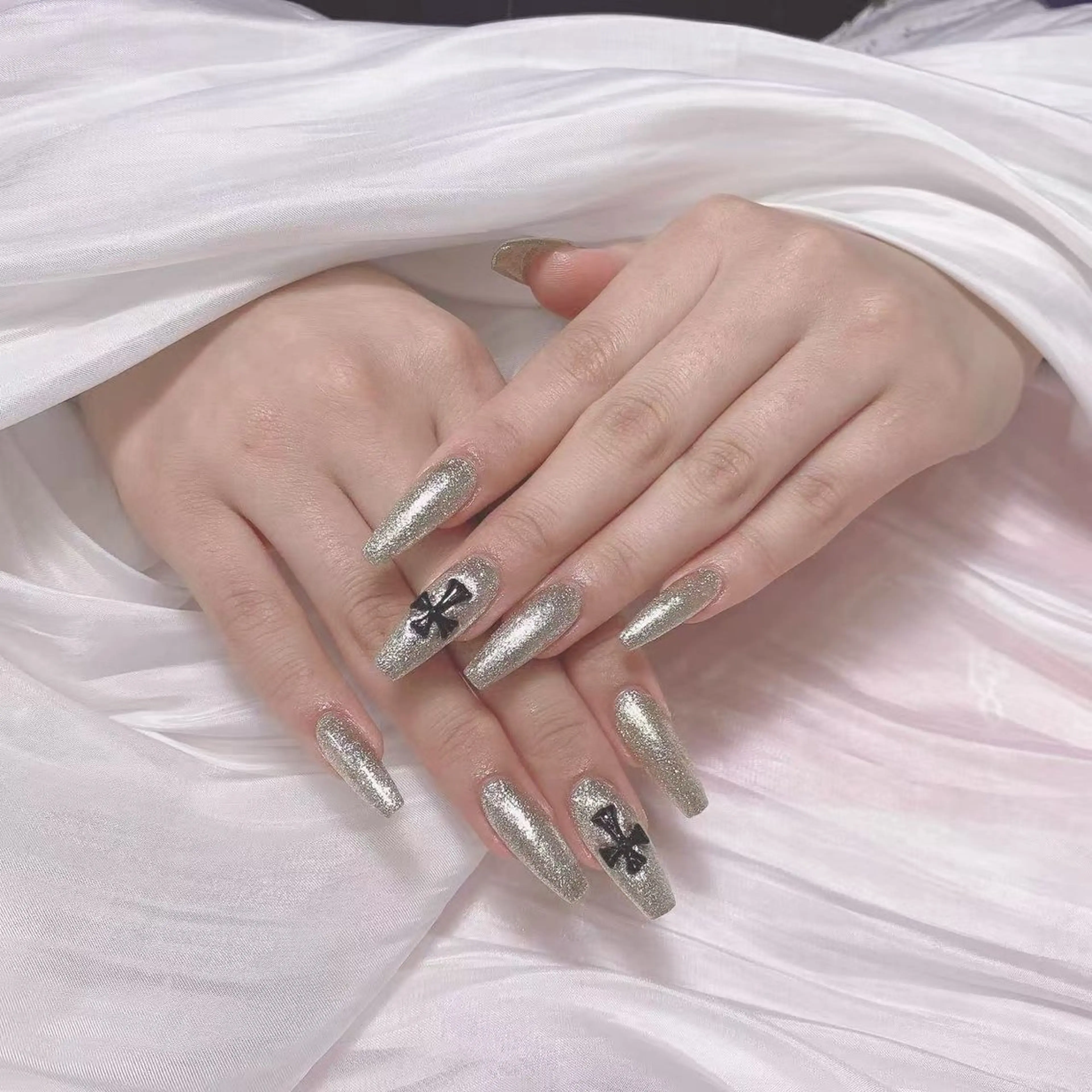 ネイル スカルプネイル ネイルチップ ハンドネイル ジョリ kasumi🌹💅のネイルデザイン