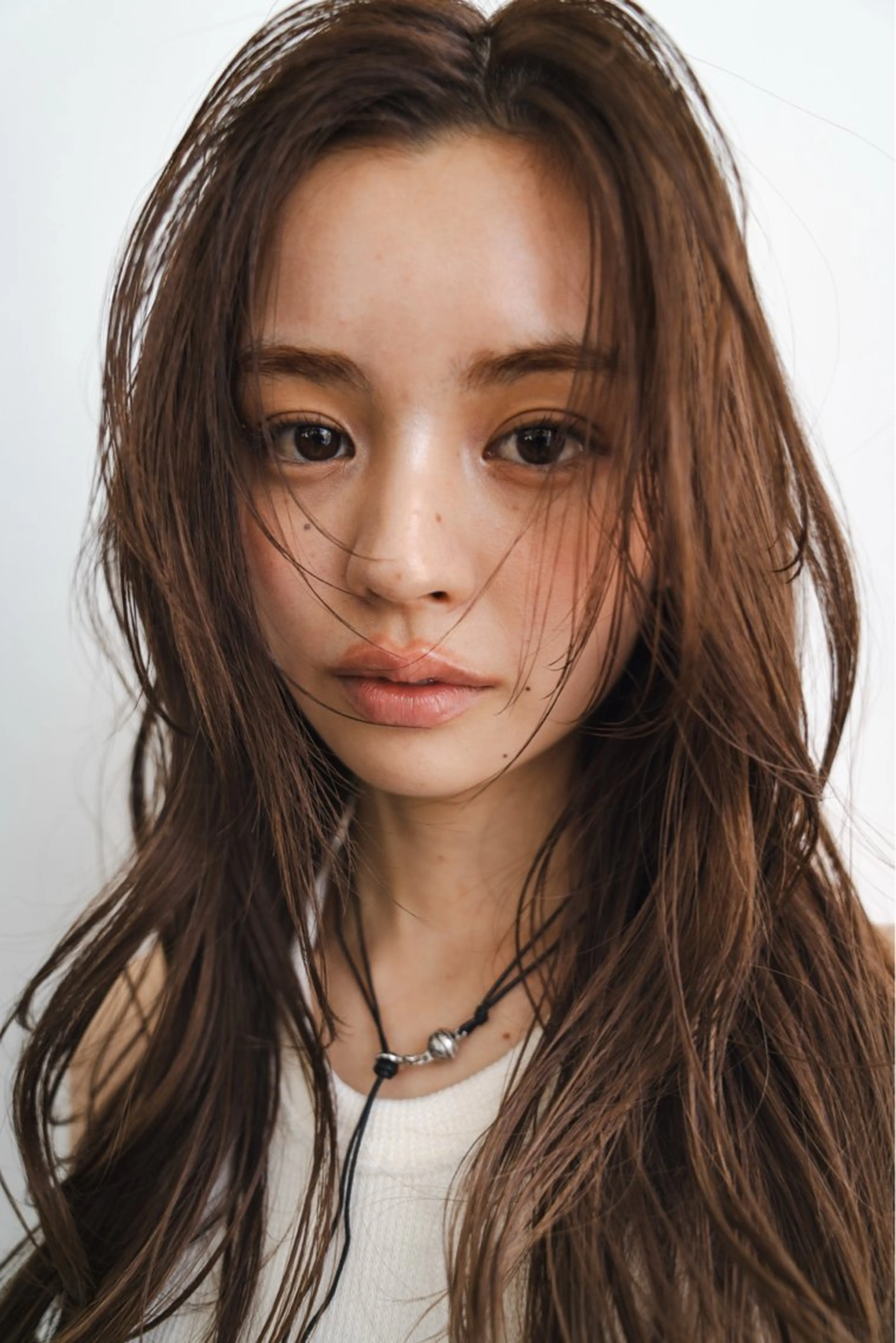 カラー mei /greenのヘアスタイル