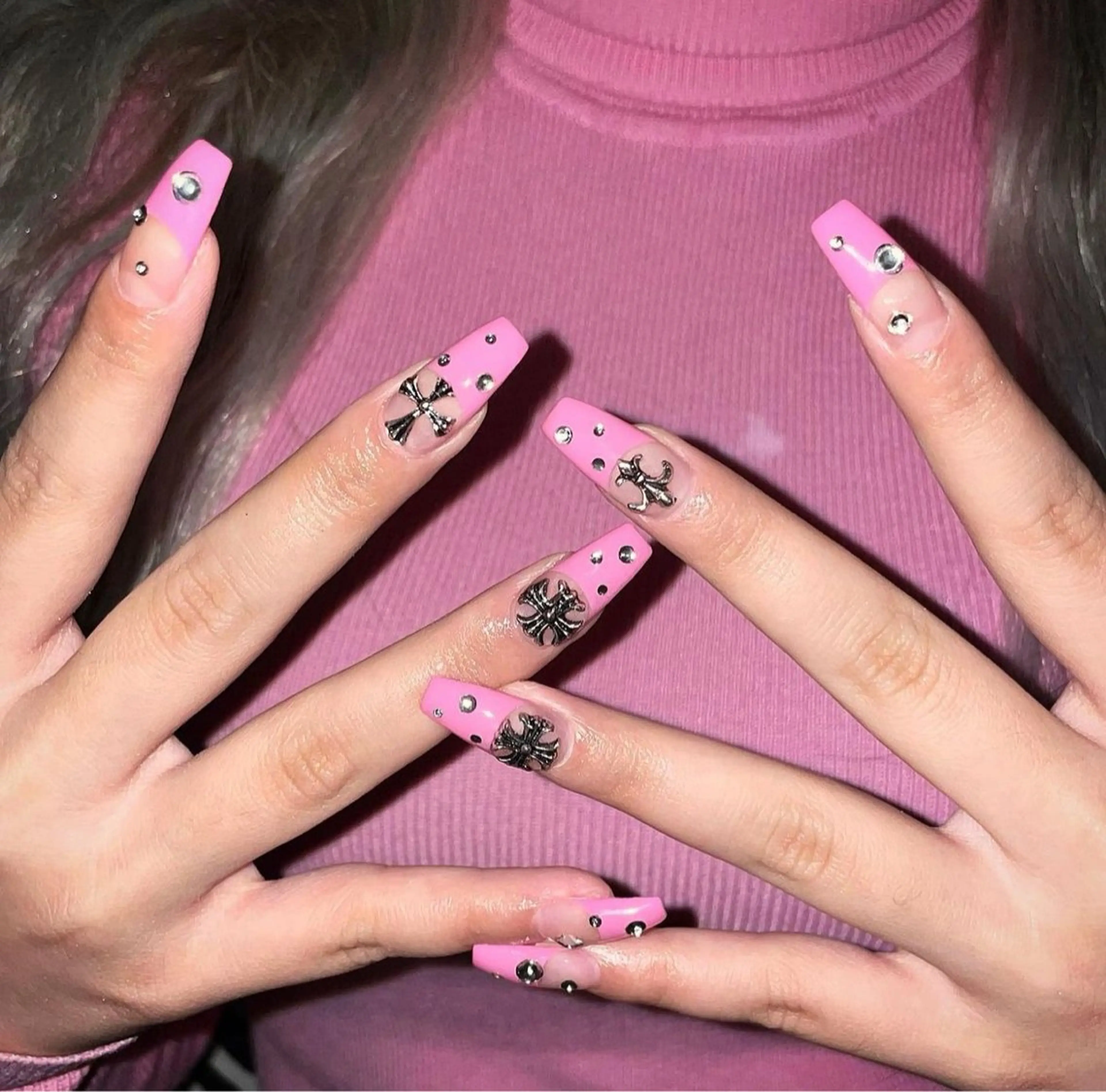 ネイル Nail salon SEICAのネイルデザイン