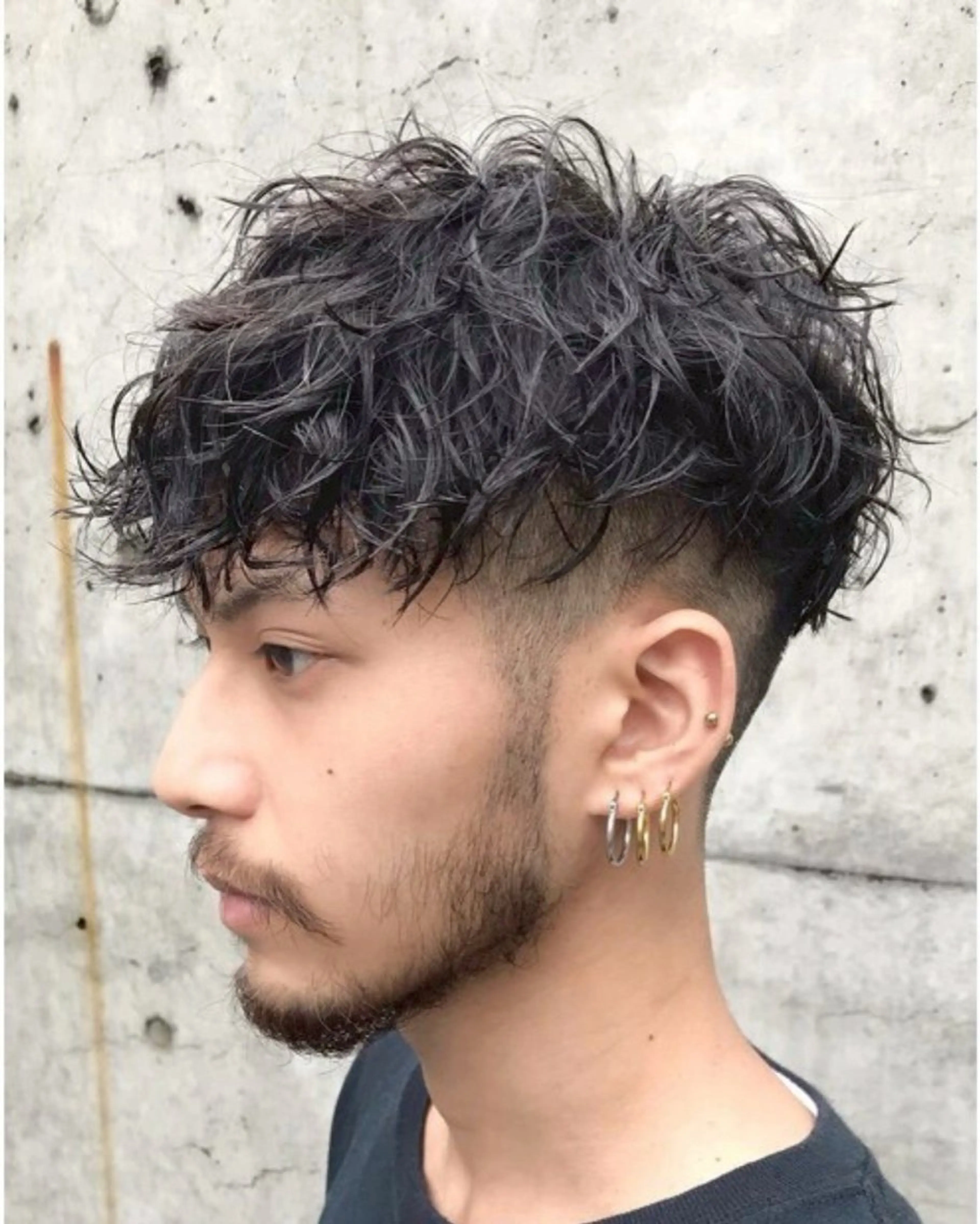 《新規限定クーポン》‼️カット+スペインカールの写真