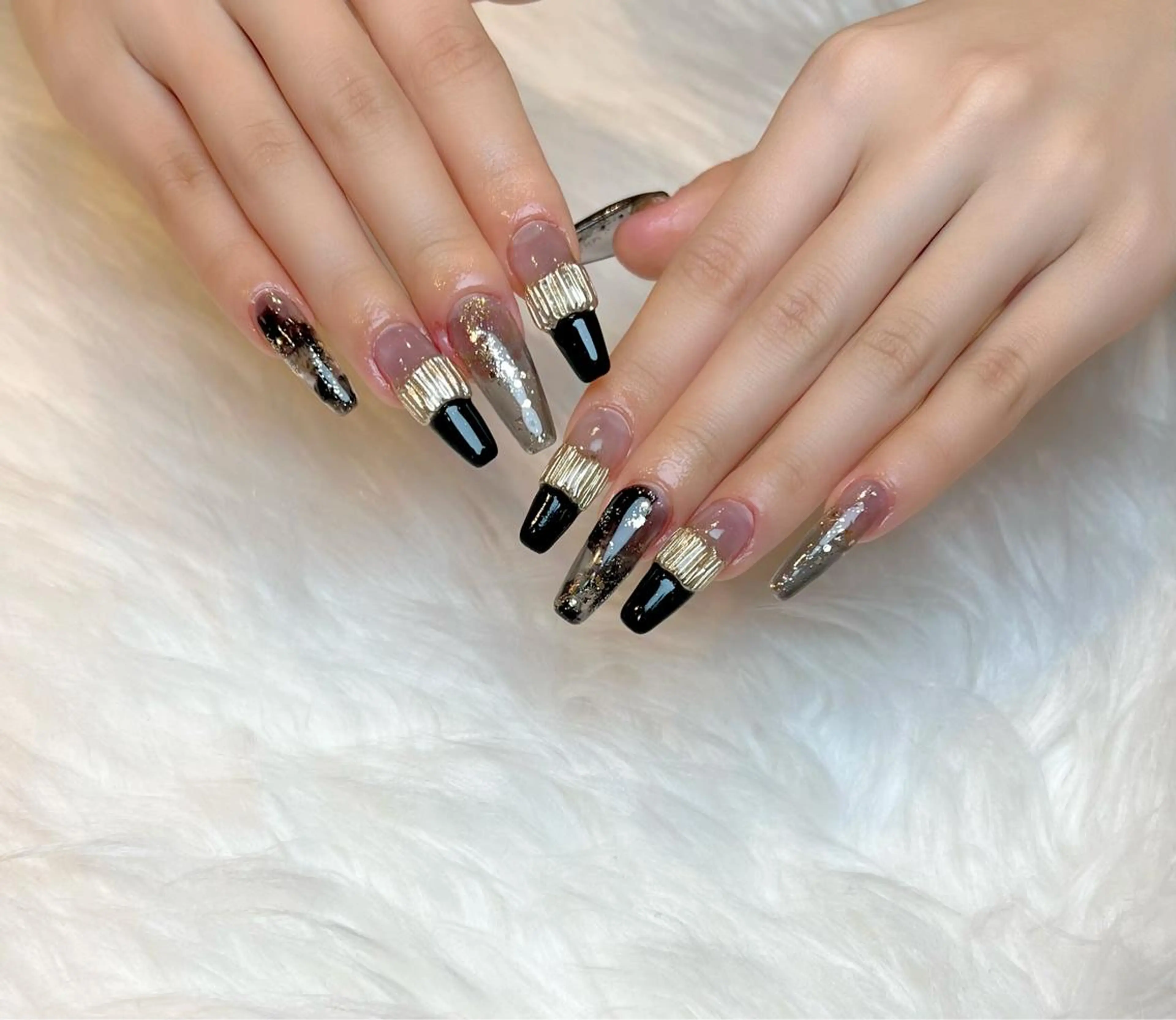 ネイル ハンドネイル Lino+ ネイル&よもぎ蒸しのネイルデザイン