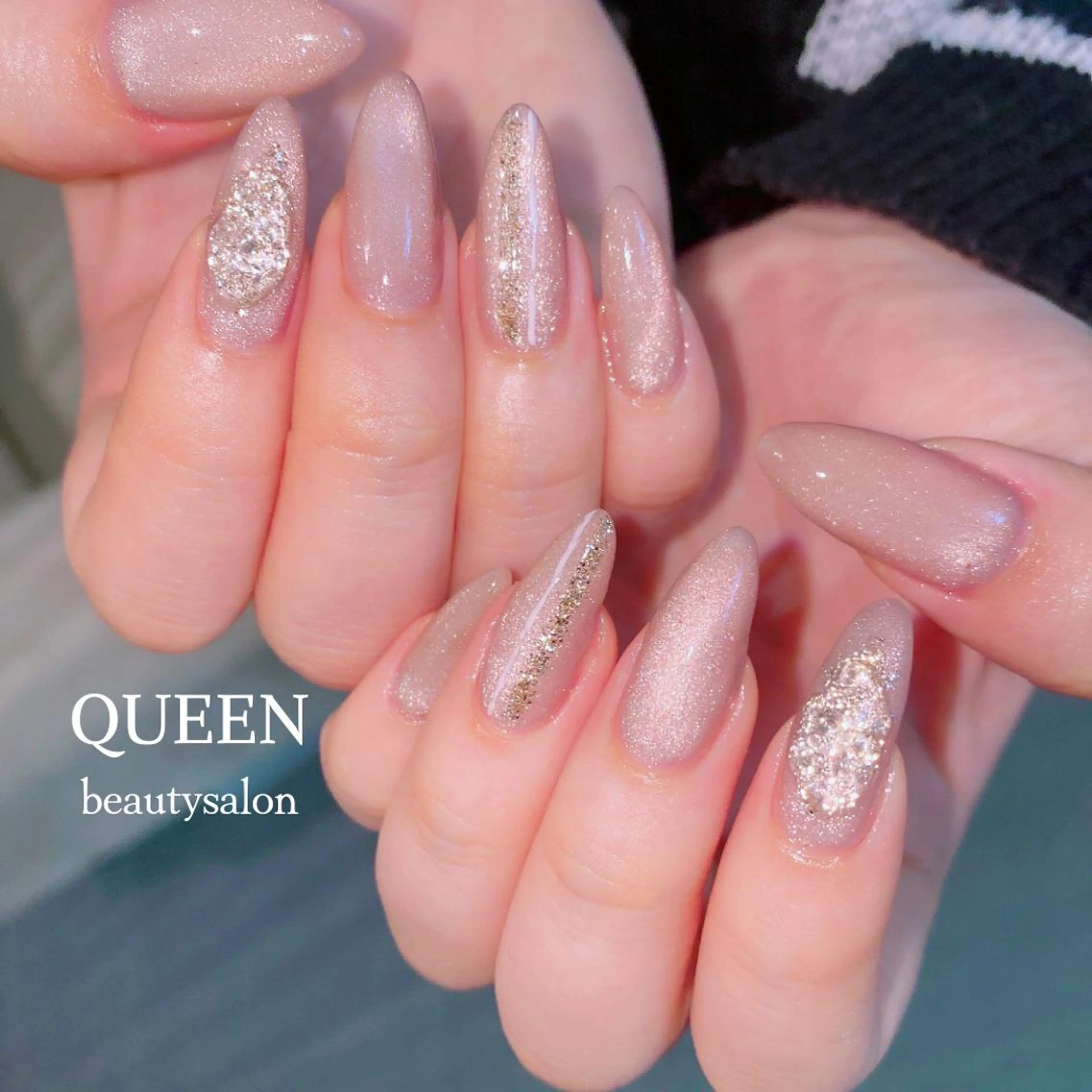 ネイル 菊地 千奈のエステ・リラクイメージ