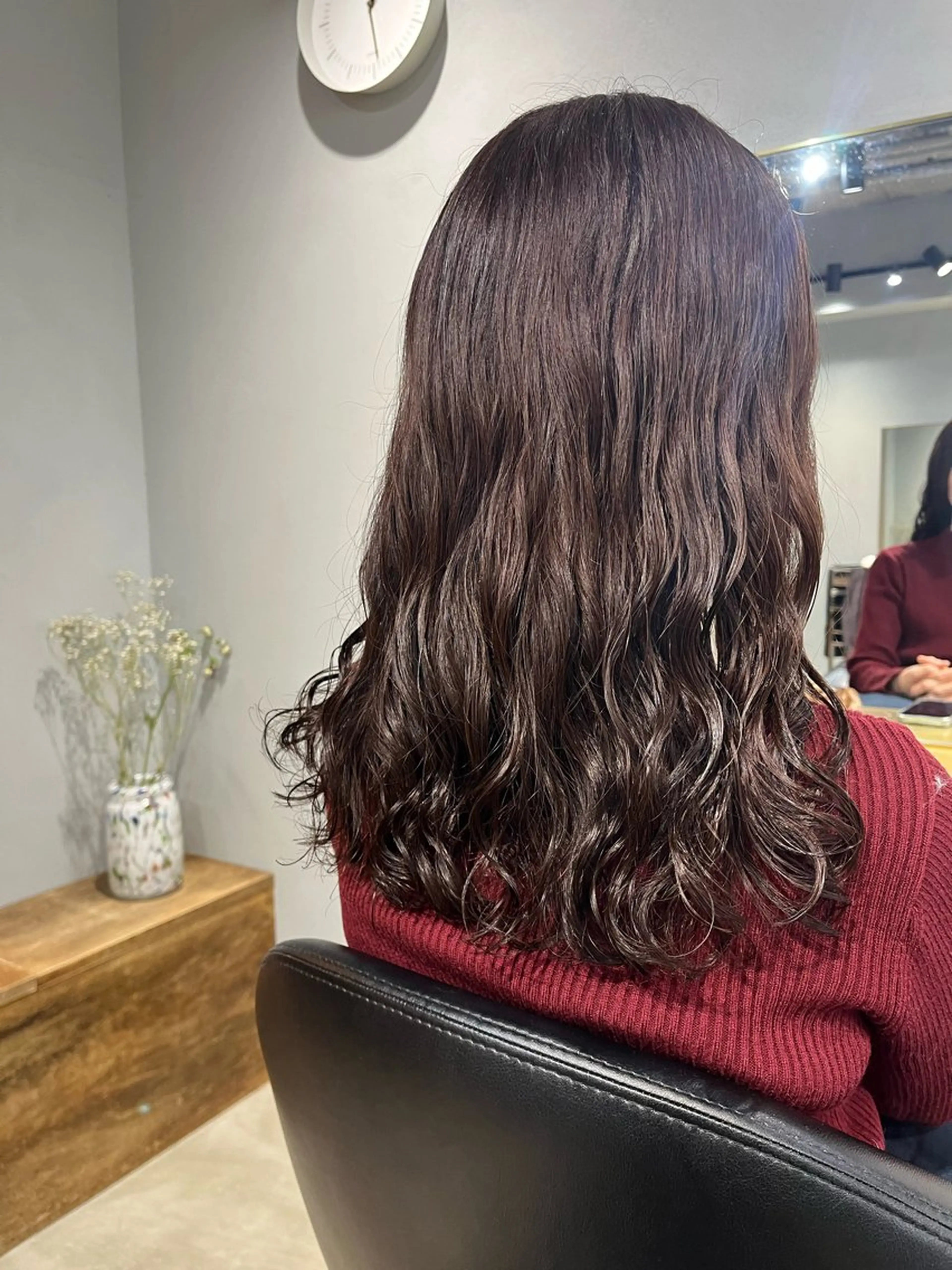 カラー パーマ カット ヘアカラー パーマ 🎀持ちのいいパーマ 🎀mikihoのヘアスタイル