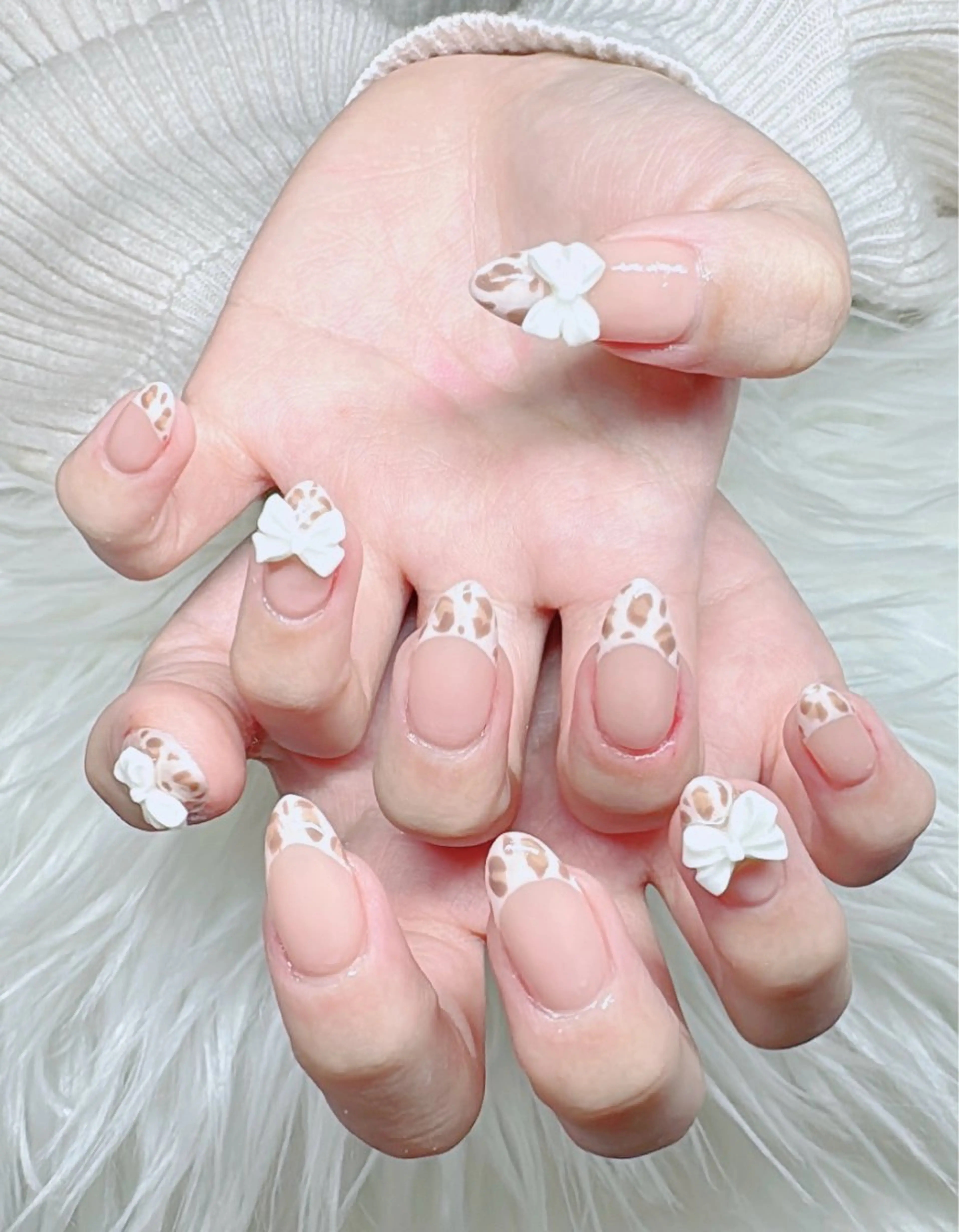 ネイル ハンドネイル ハンドケア Moon Nail ナナのネイルデザイン