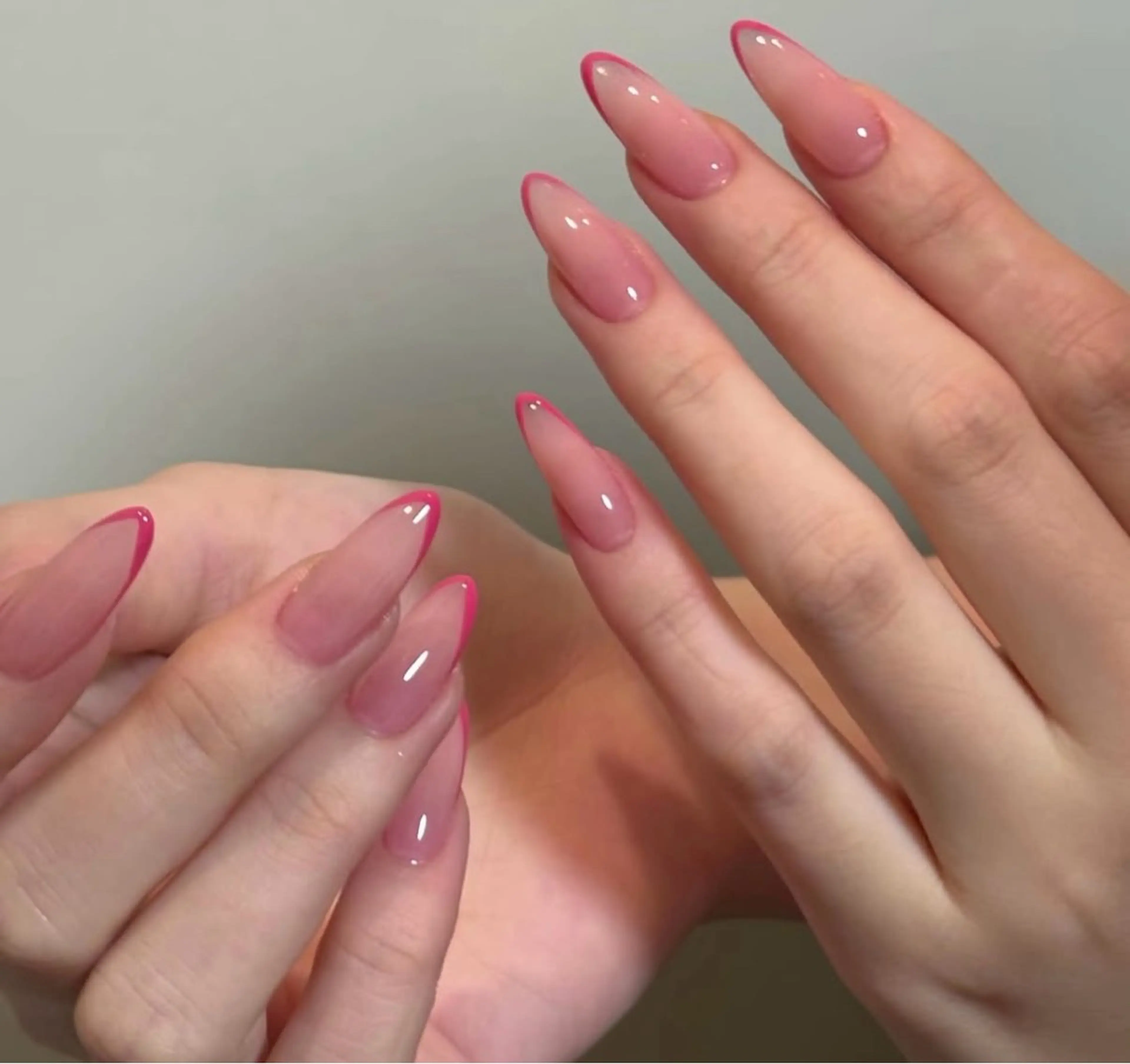 ネイル Miu 川越東口ネイルサロンのネイルデザイン