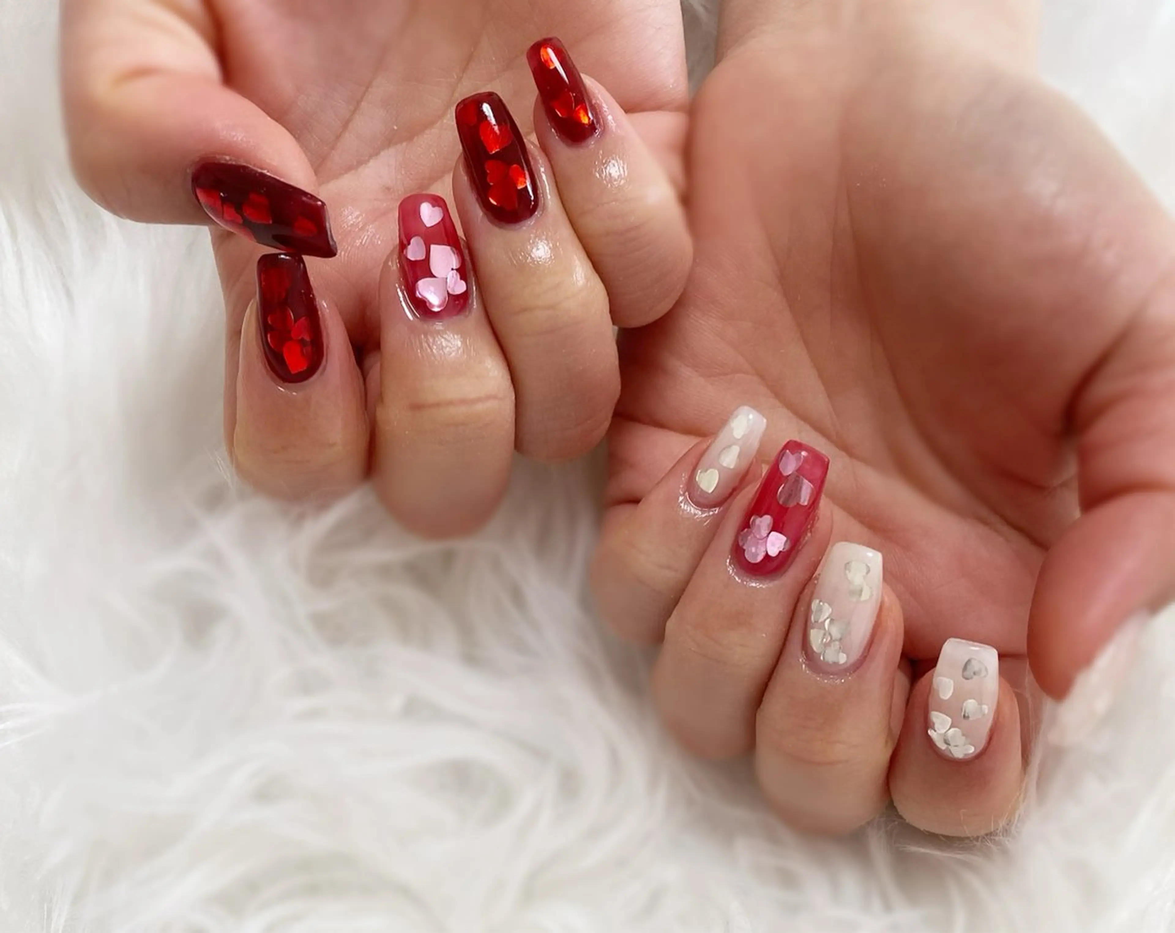 ネイル ESPOIR Ｎのネイルデザイン