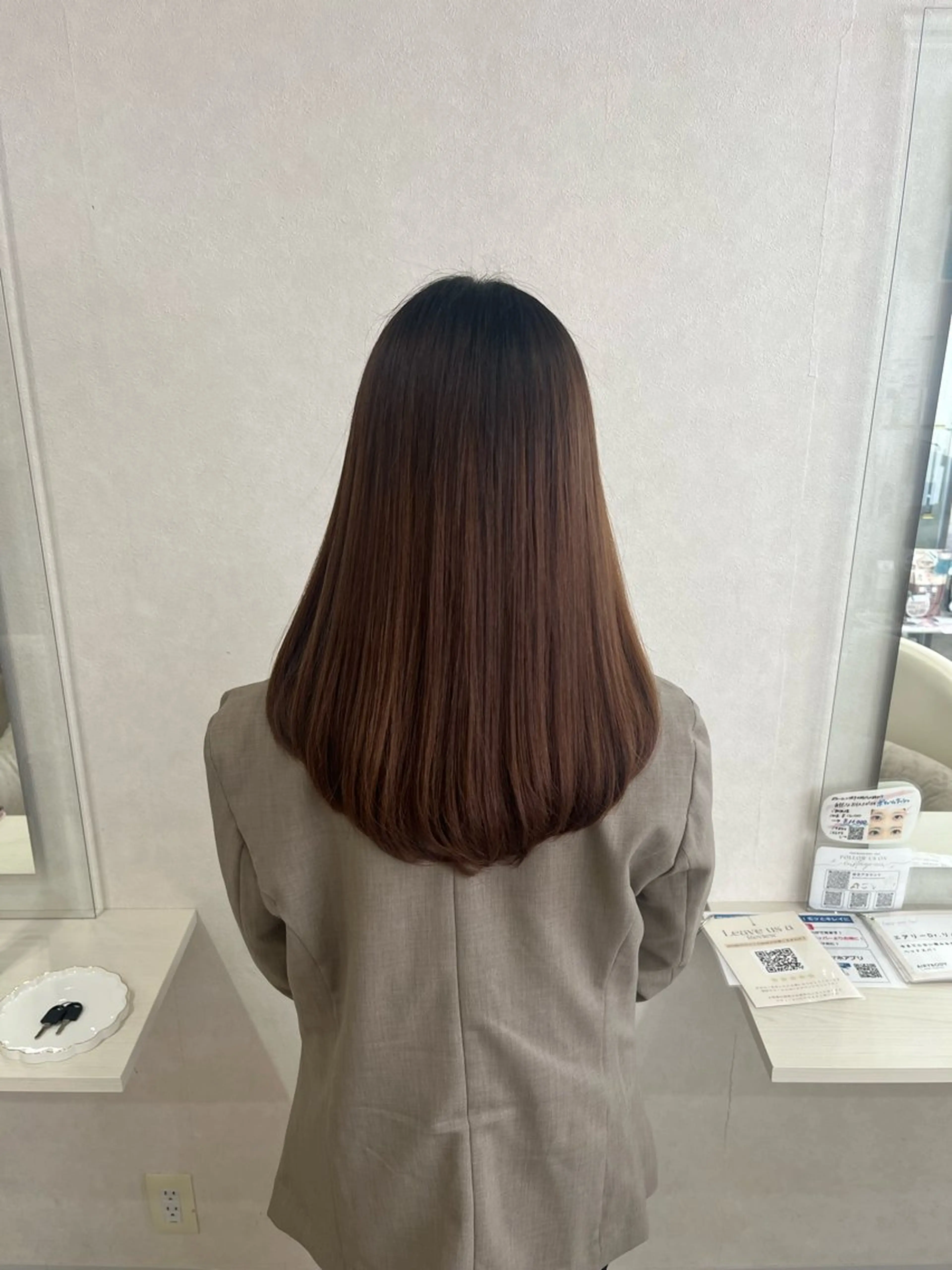 セミロング 🌷Honoka/ 🫧モデル様募集中のヘアスタイル