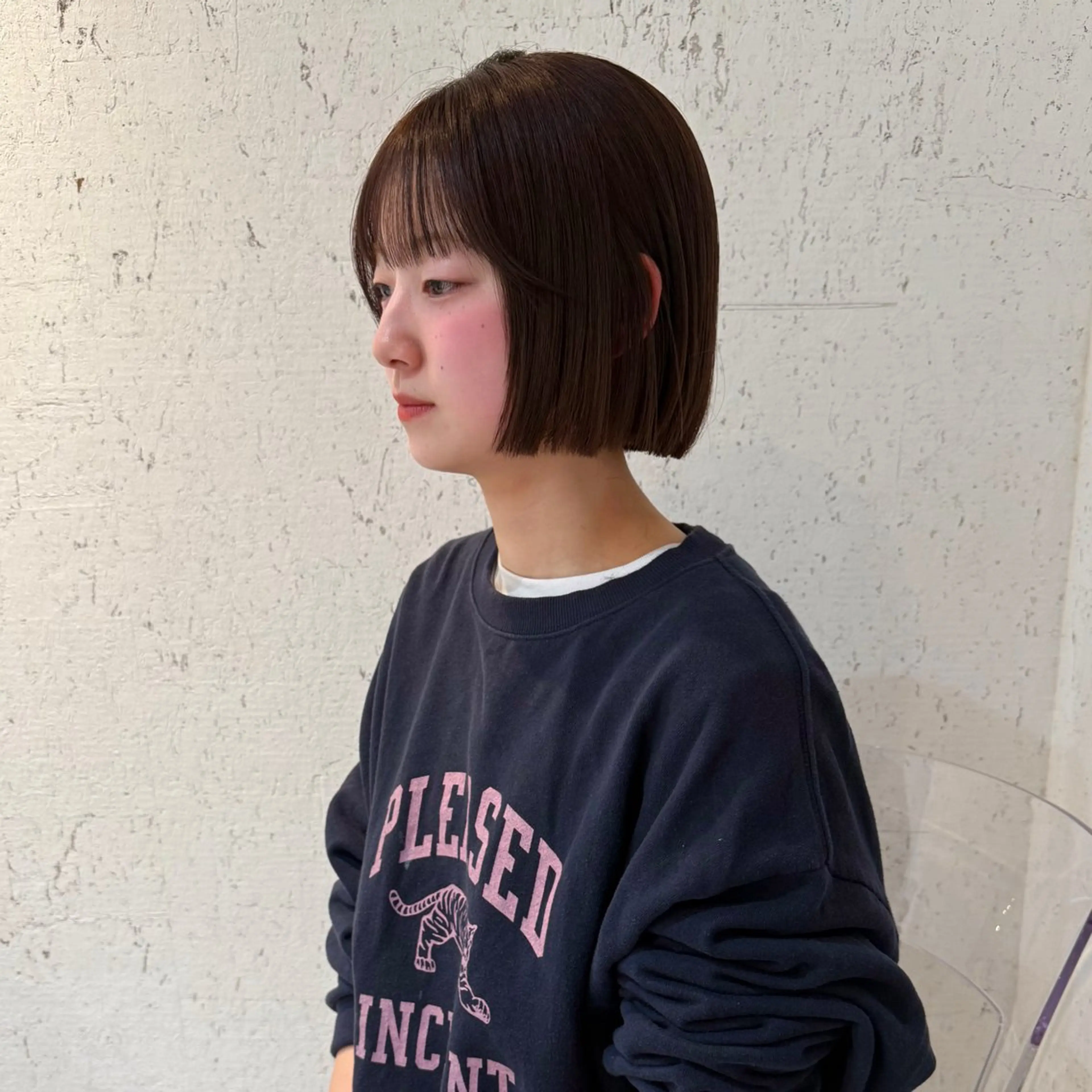 ショート カラー カット ヘアカラー トリートメント mai / linoah˚✧のヘアスタイル