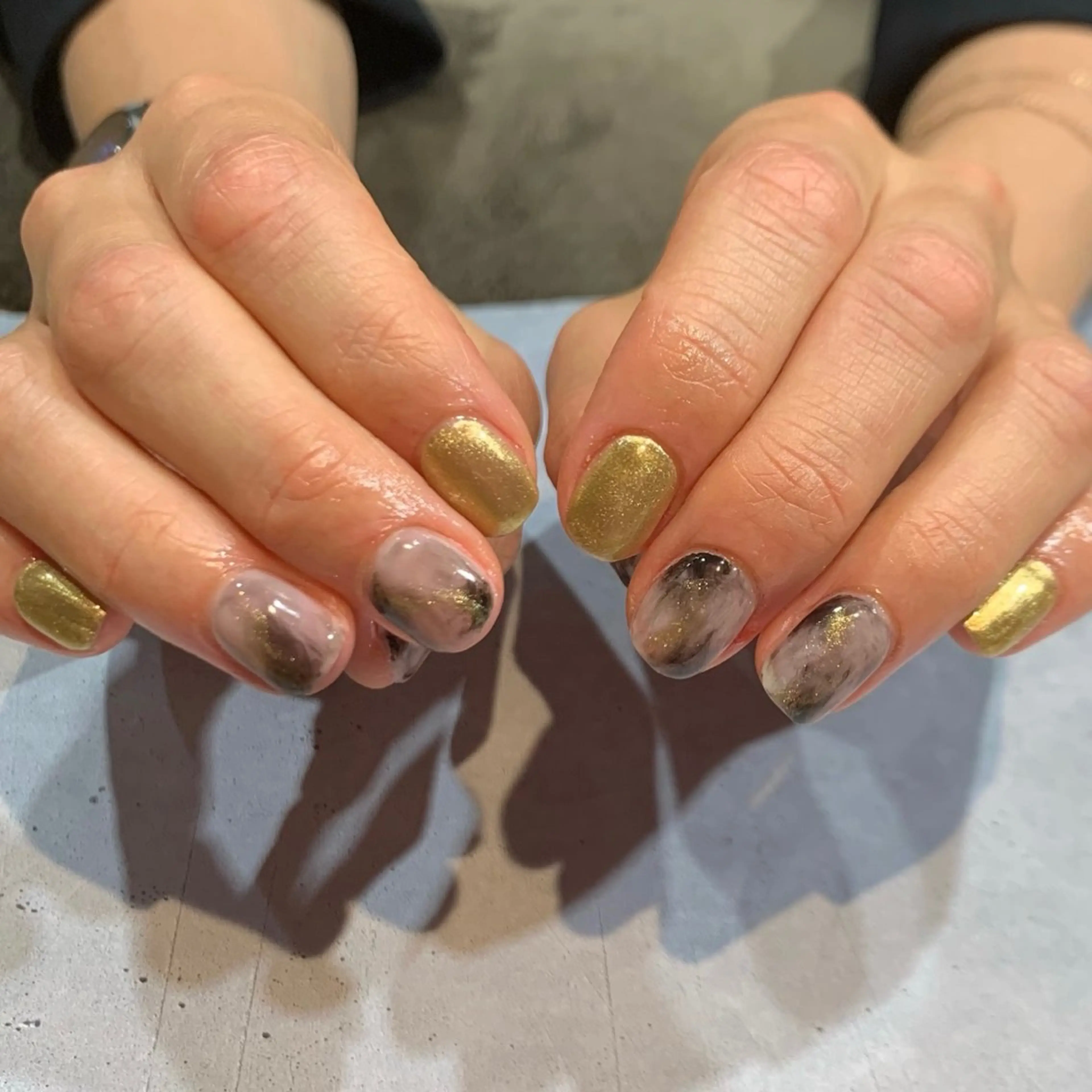 ネイル ハンドネイル nailist Chisakiのネイルデザイン