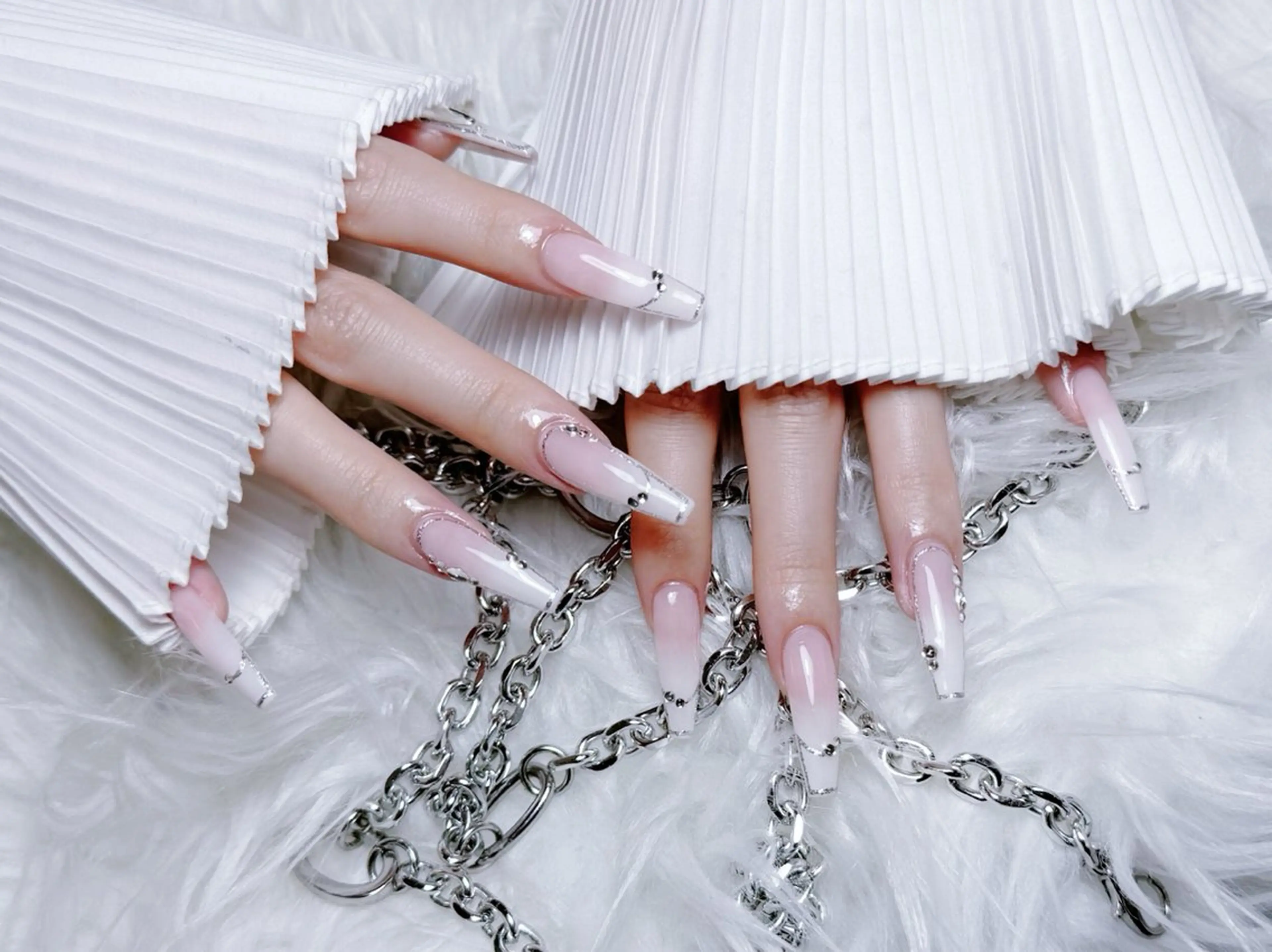 ネイル ハンドネイル ハンドケア NEW NAIL 池袋のネイルデザイン